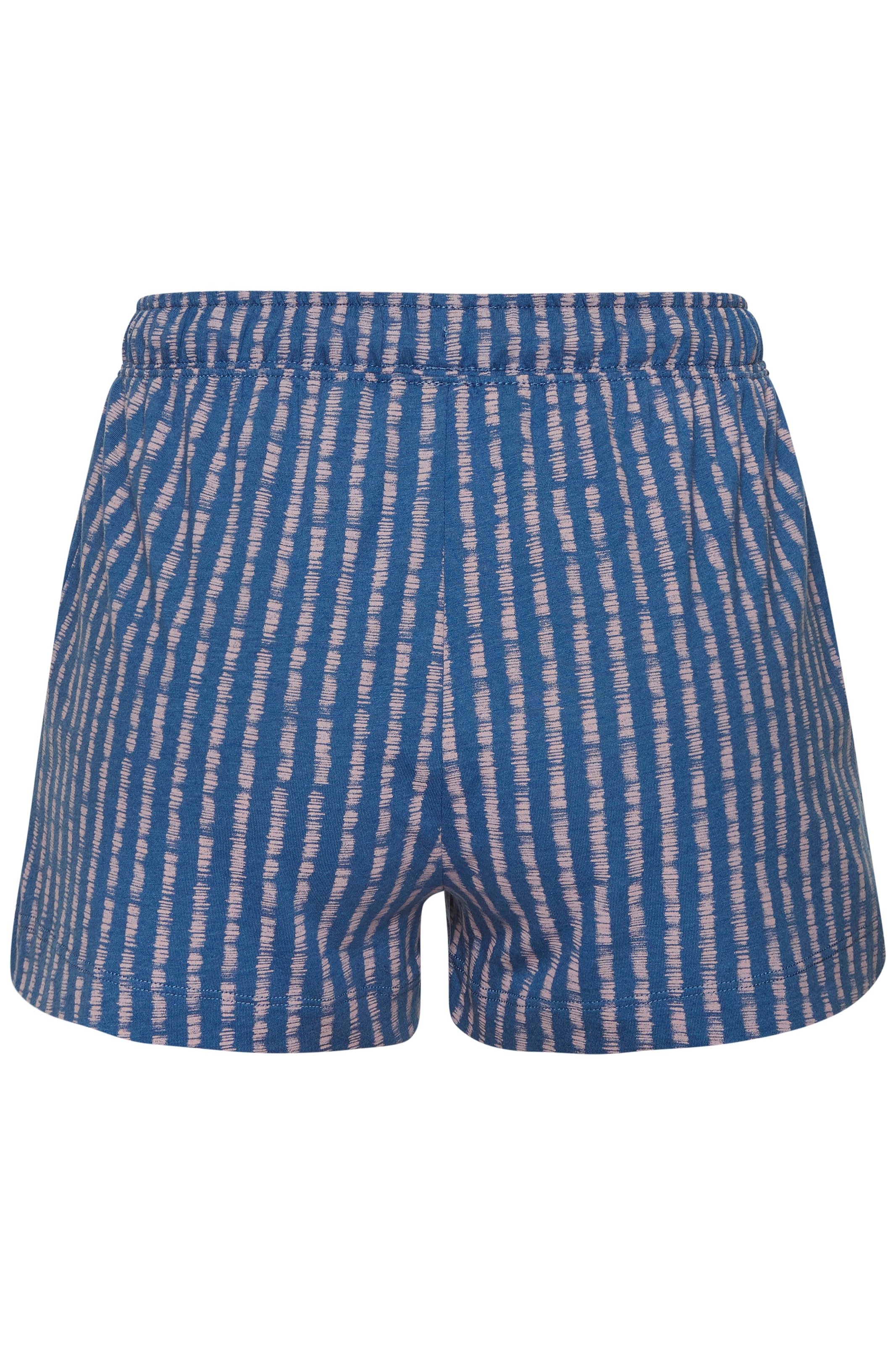 Vivance Dreams Pyjamashorts, mit Schönem Muster