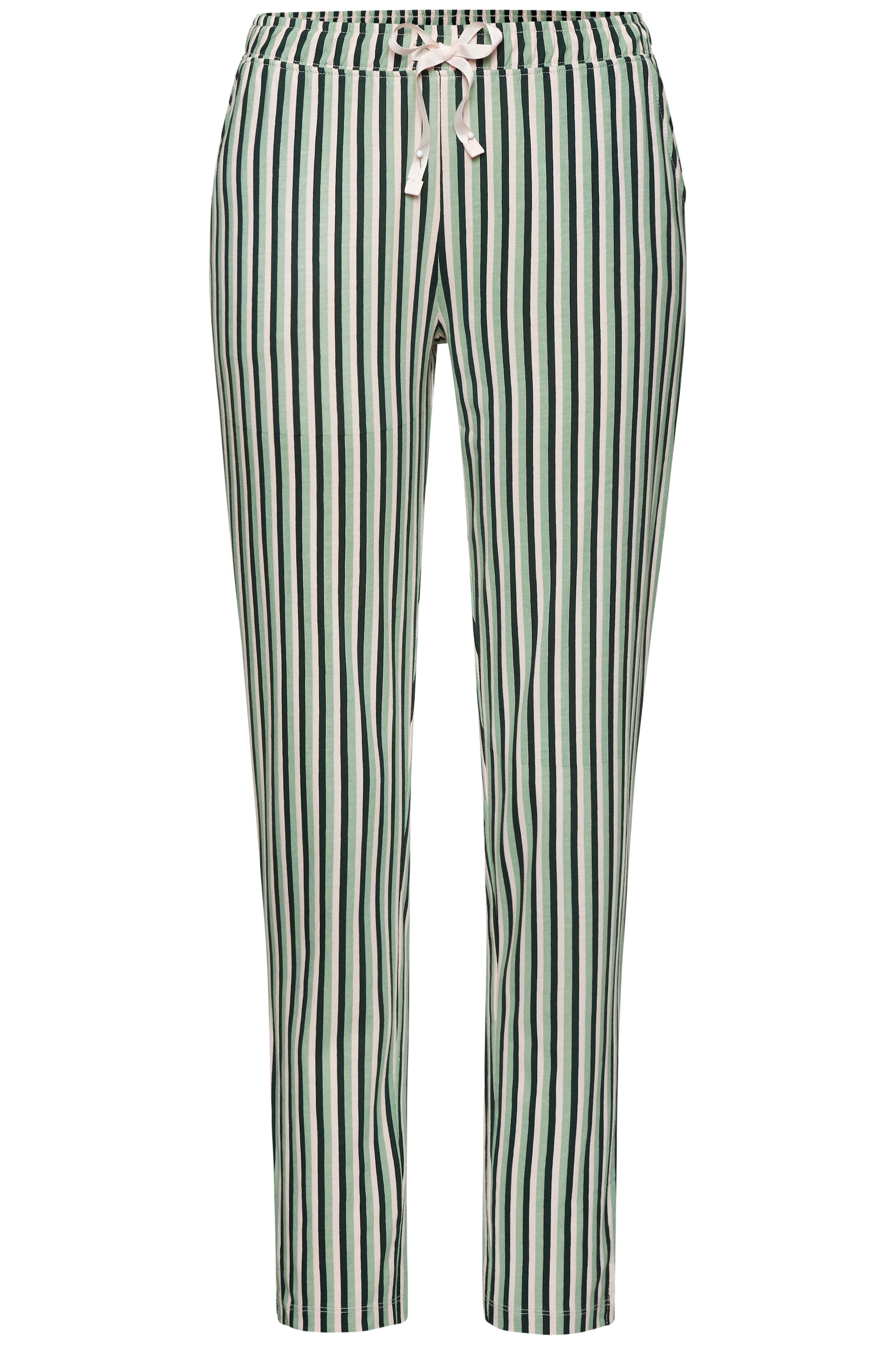 s.Oliver Pantalon de pyjama  Mit schönem Allovermuster
