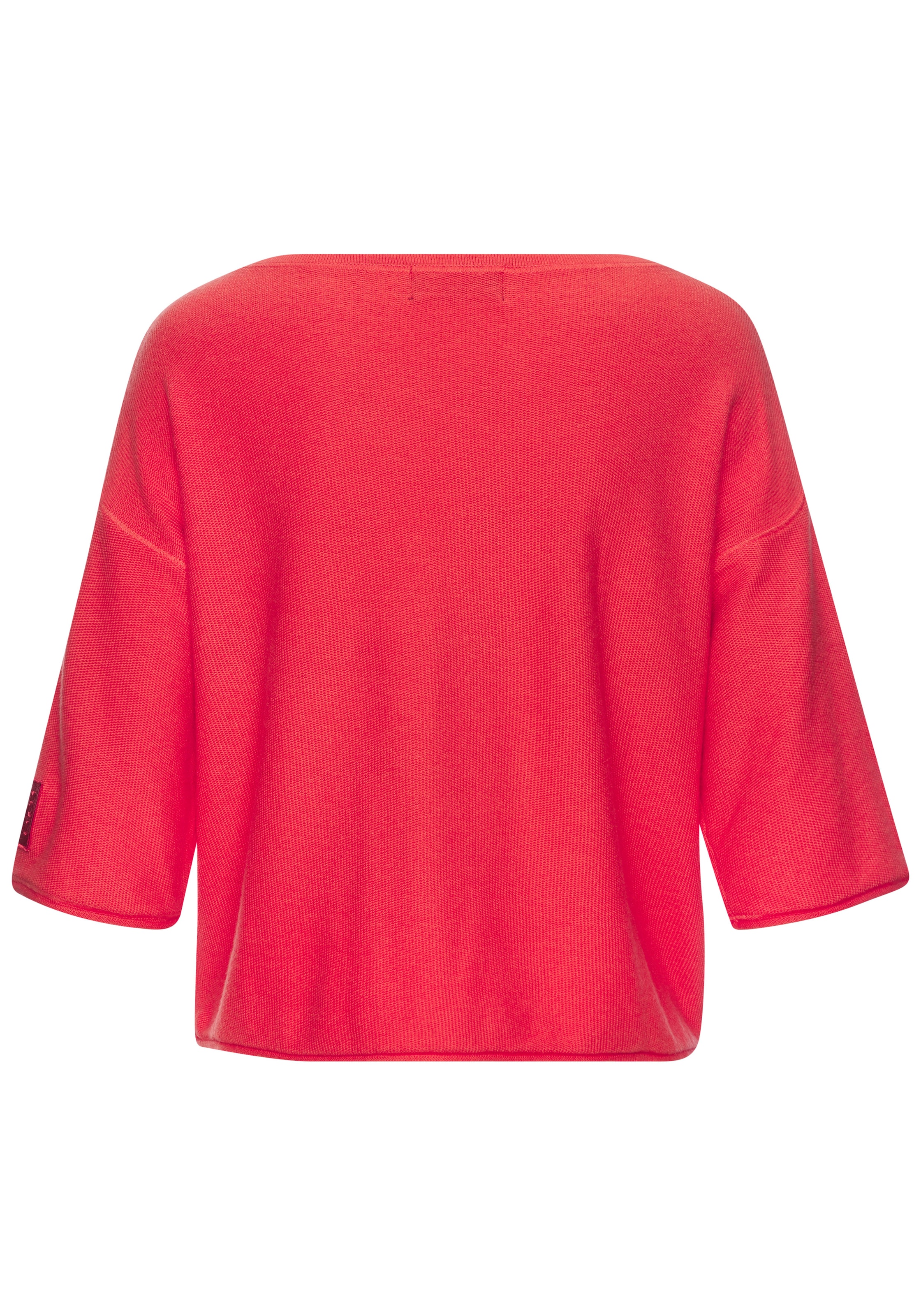 Elbsand 3/4-Arm-Shirt mit U-Boot Ausschnitt, Loungewear