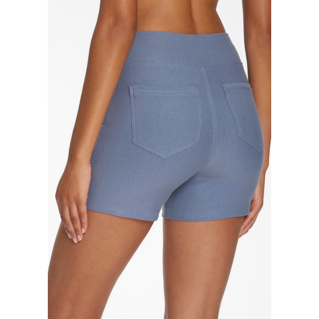 H.I.S Shorts, im Schlupfhosen Style