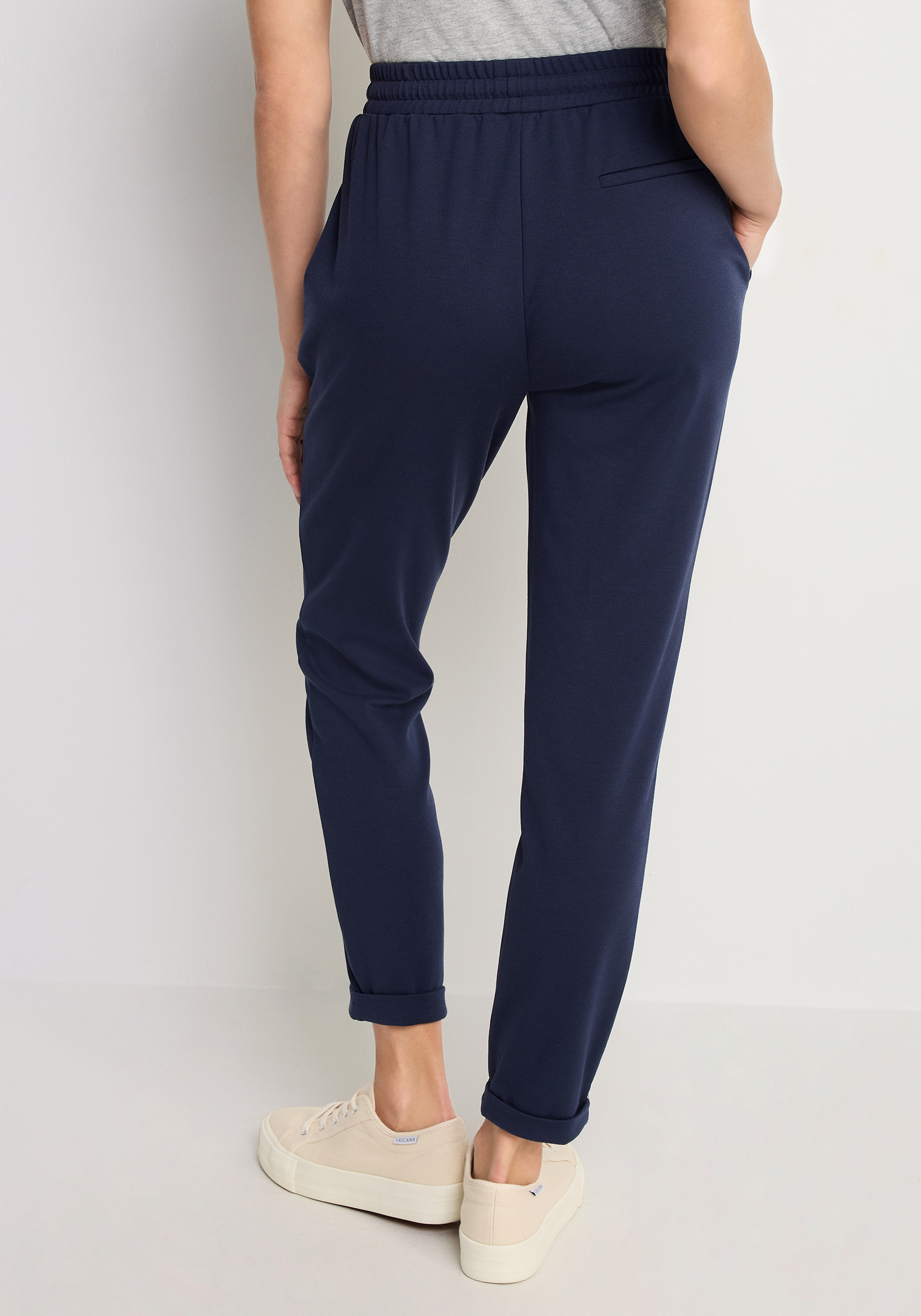 LASCANA Pantalon à enfiler  avec cordon ajustable