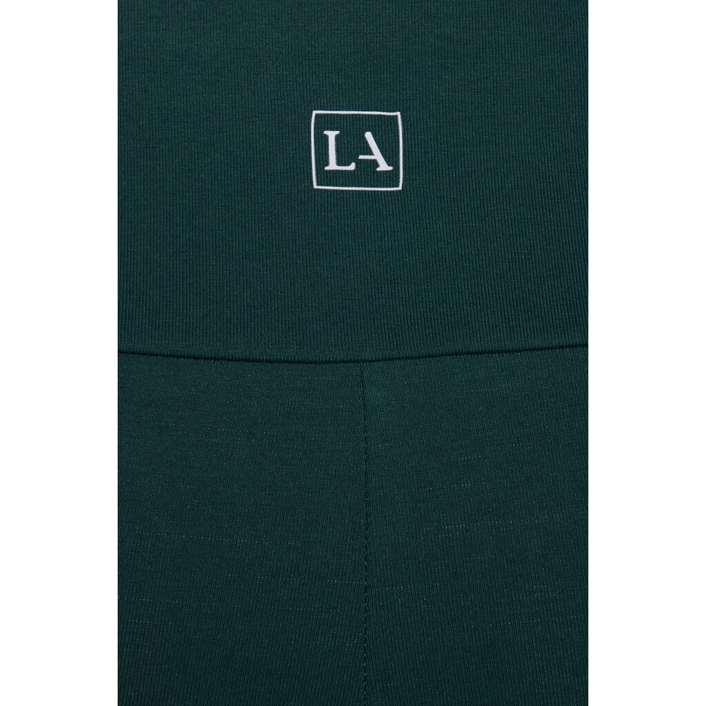 LASCANA ACTIVE Jazzpants, mit breitem Bündchen