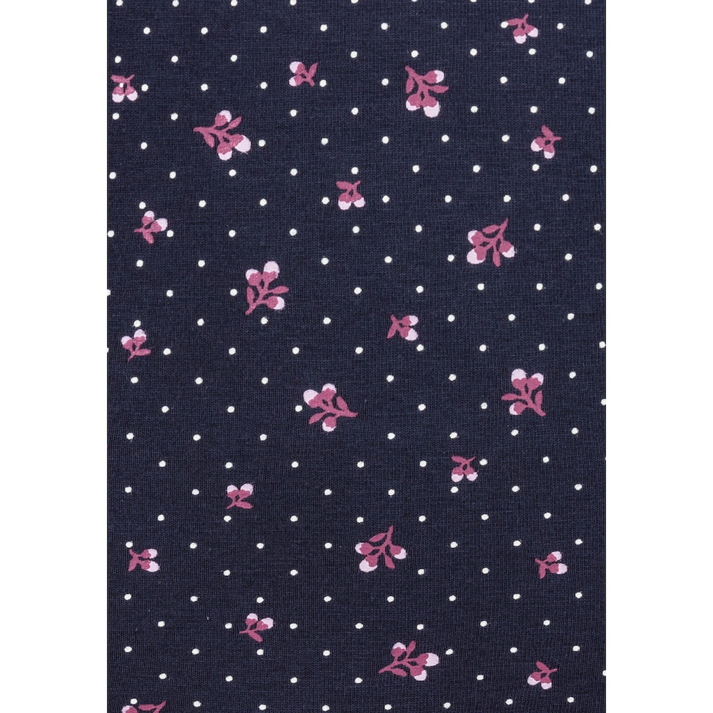 petite fleur Taillenslip, (6er-Pack), aus elastischer Baumwolle