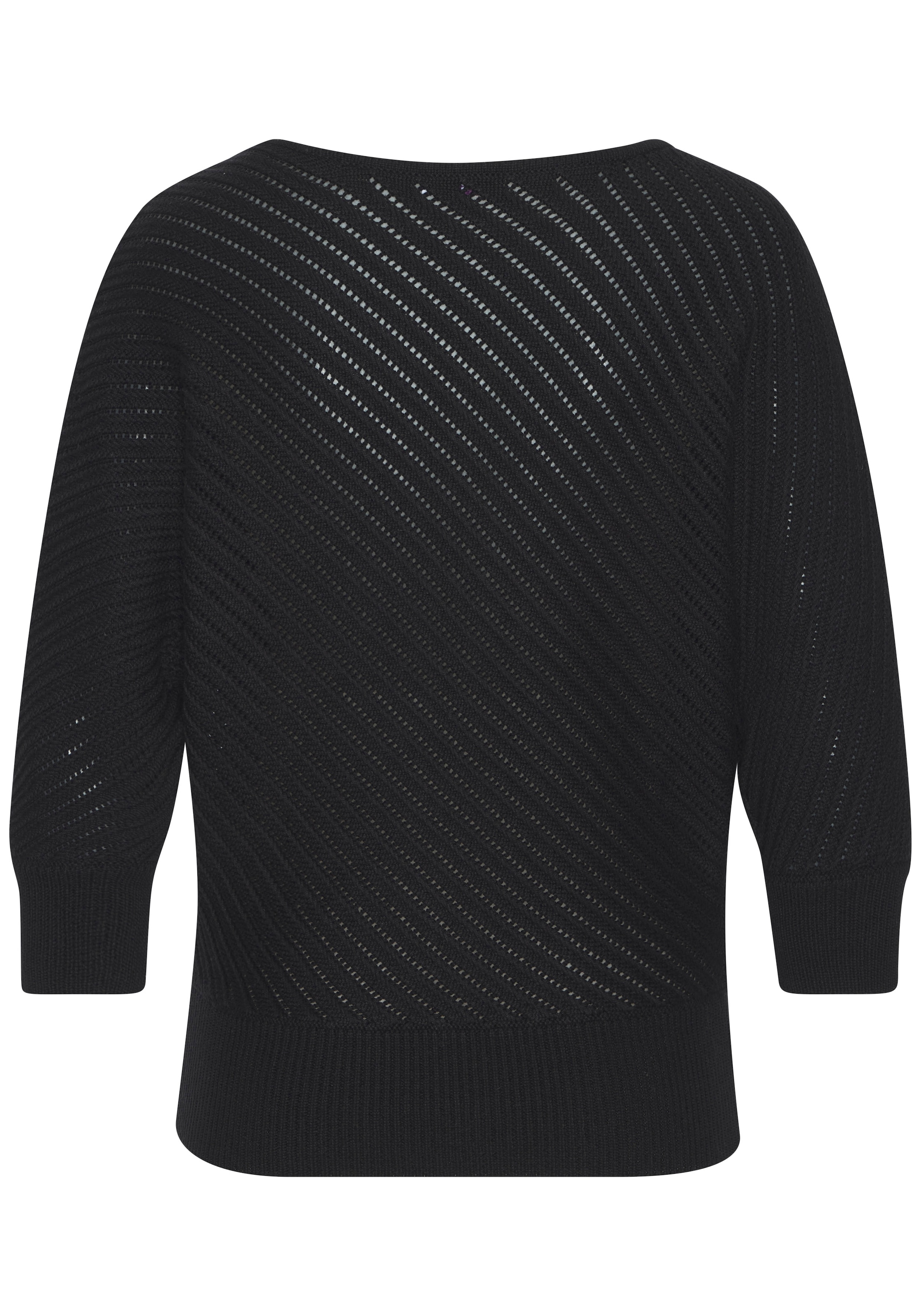 LASCANA 3/4 Arm-Pullover