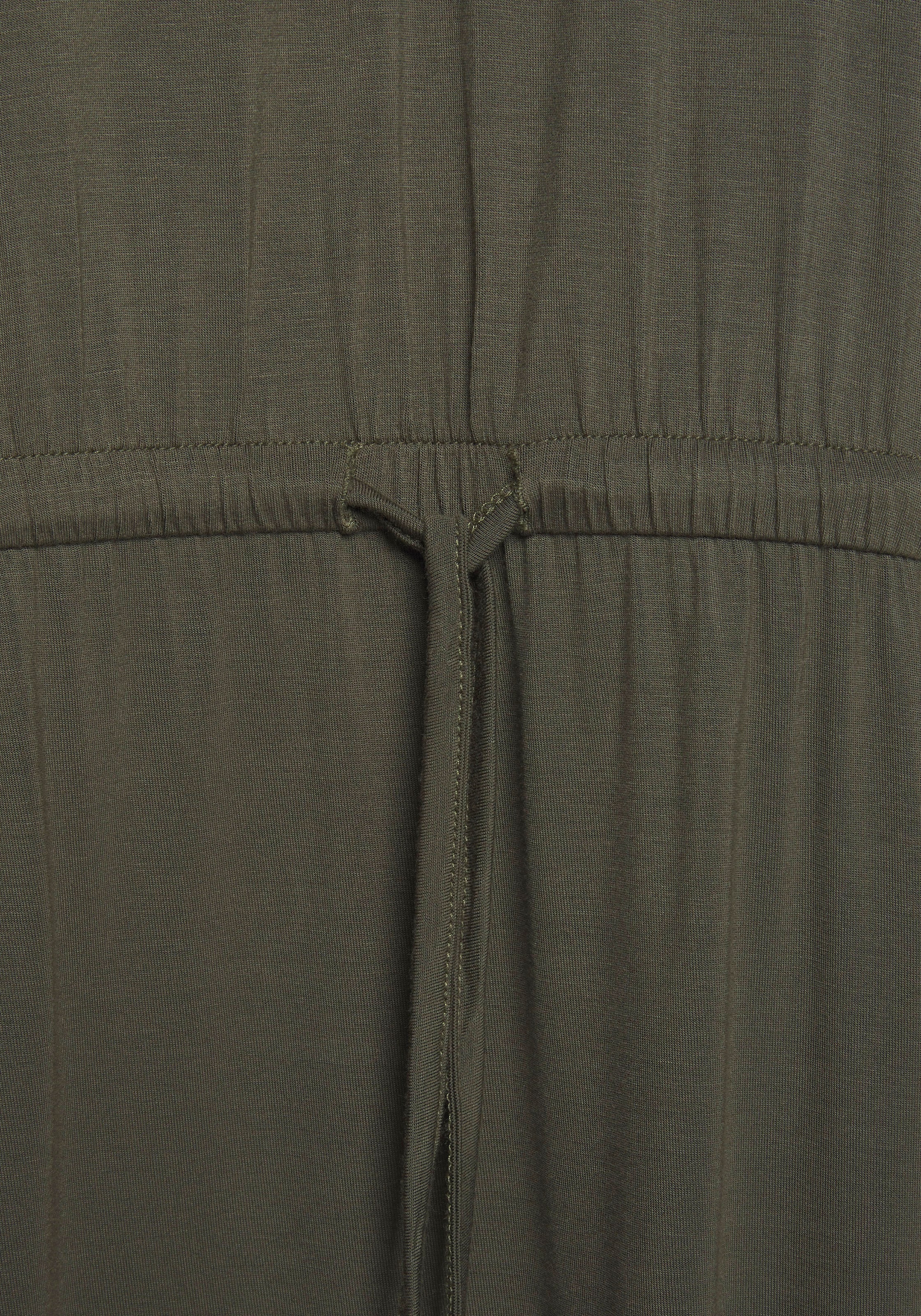 LASCANA Shirtkleid, mit Reissverschluss-Detail