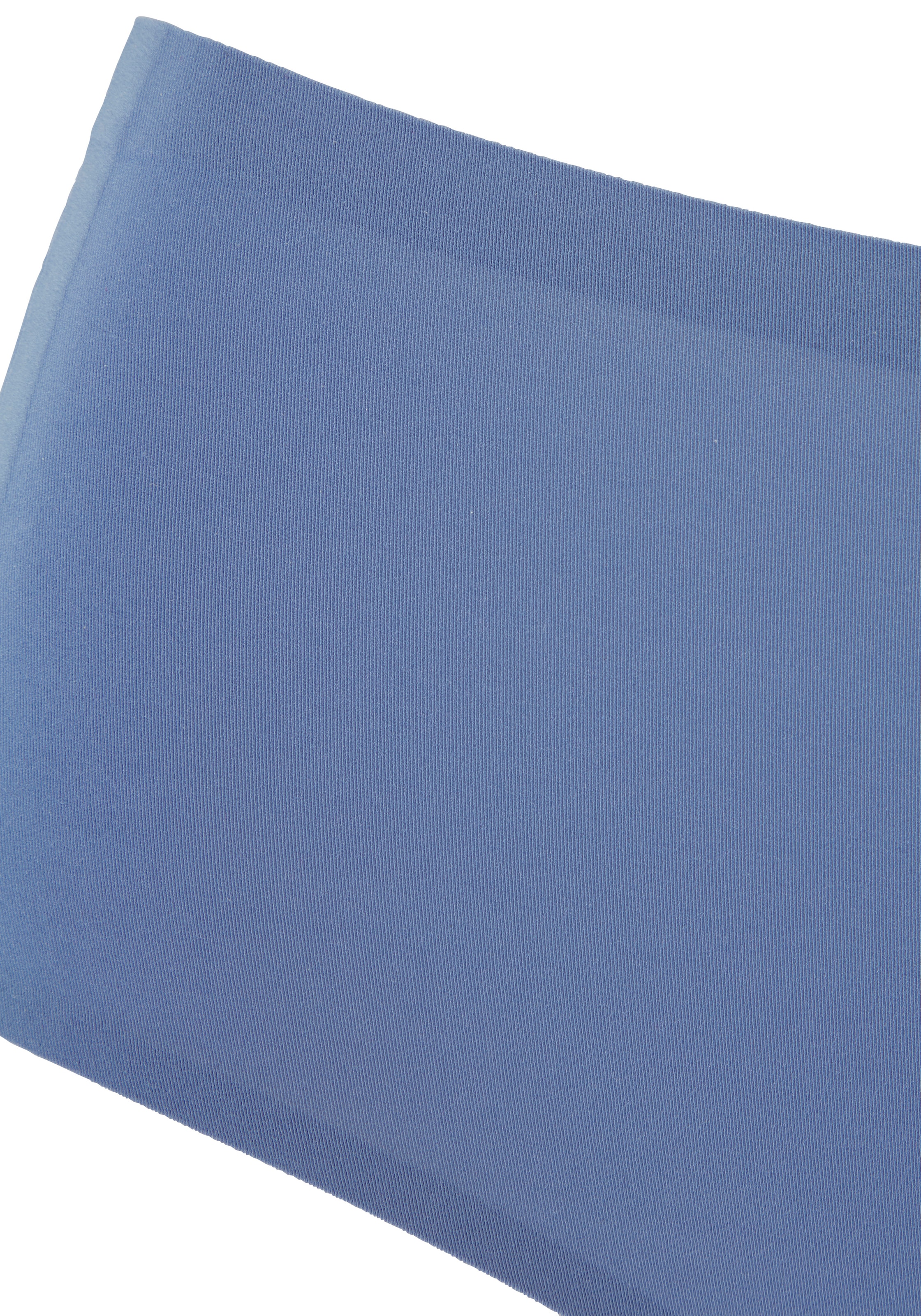 LASCANA String à taille haute »Superstretch« pack de 2,  Finition sans couture, qualité microfibre légère