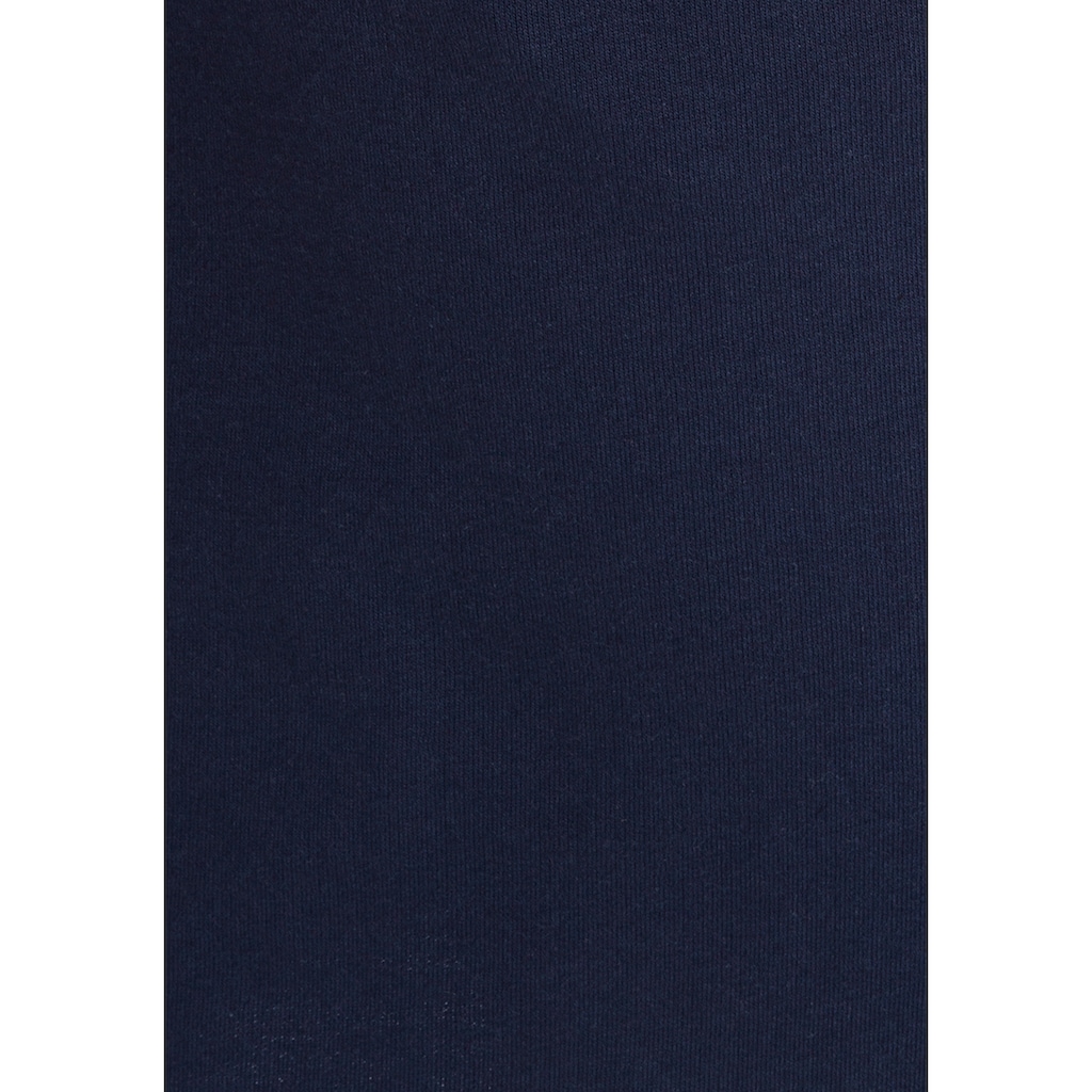 Bench. Loungewear Sweatshorts, mit seitlichen Taschen