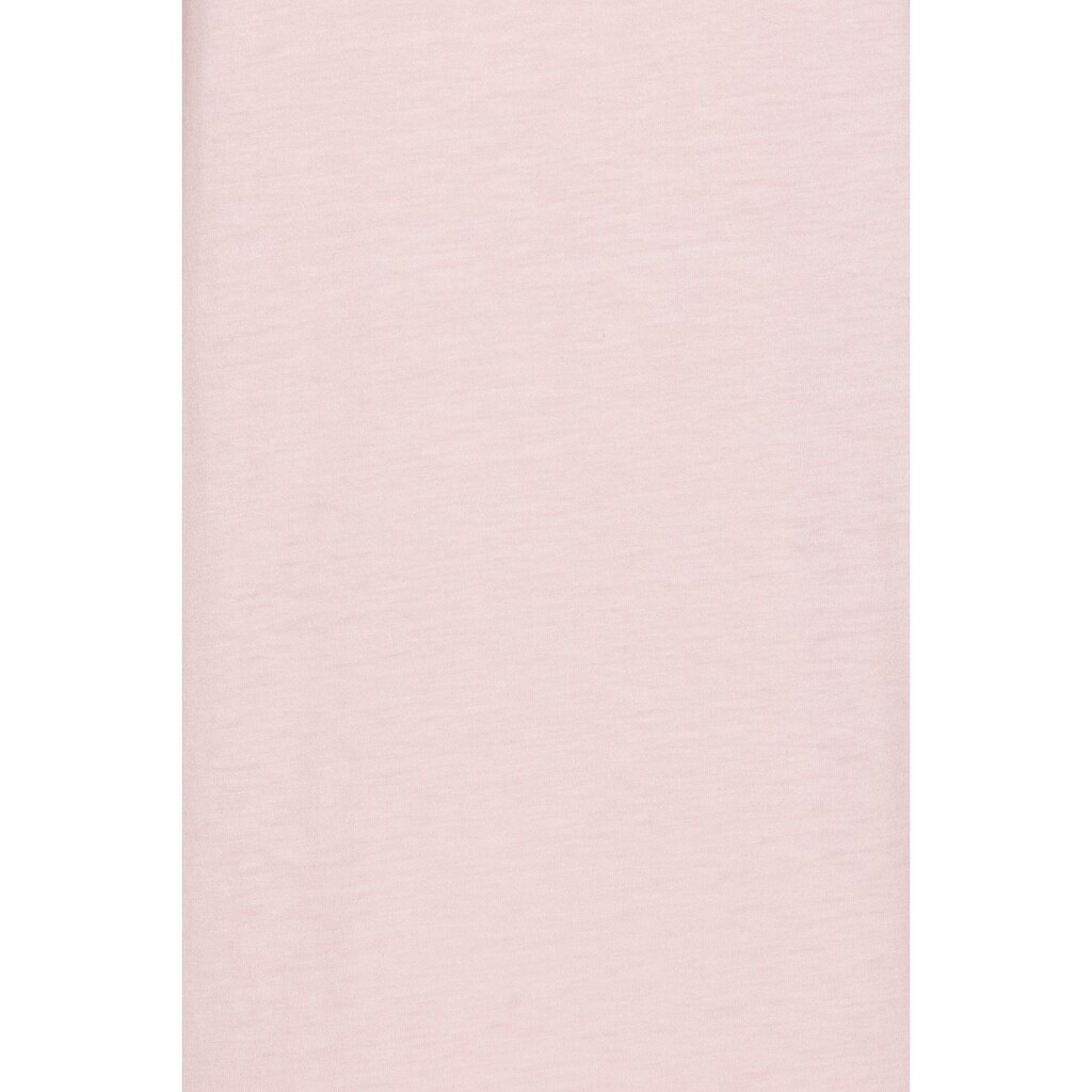 s.Oliver Sleepshirt, mit Frontdruck