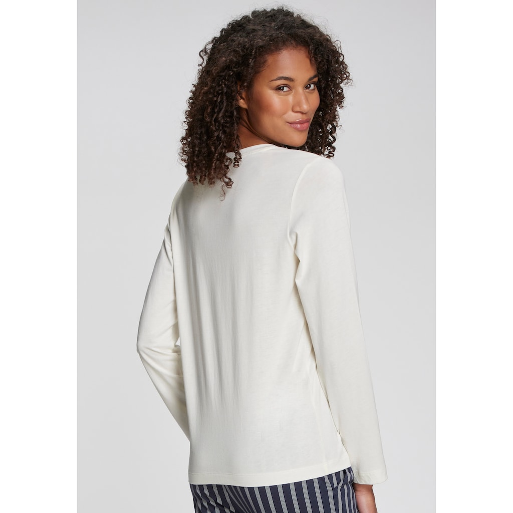 Vivance Dreams Longsleeve, mit schönem Frontprint