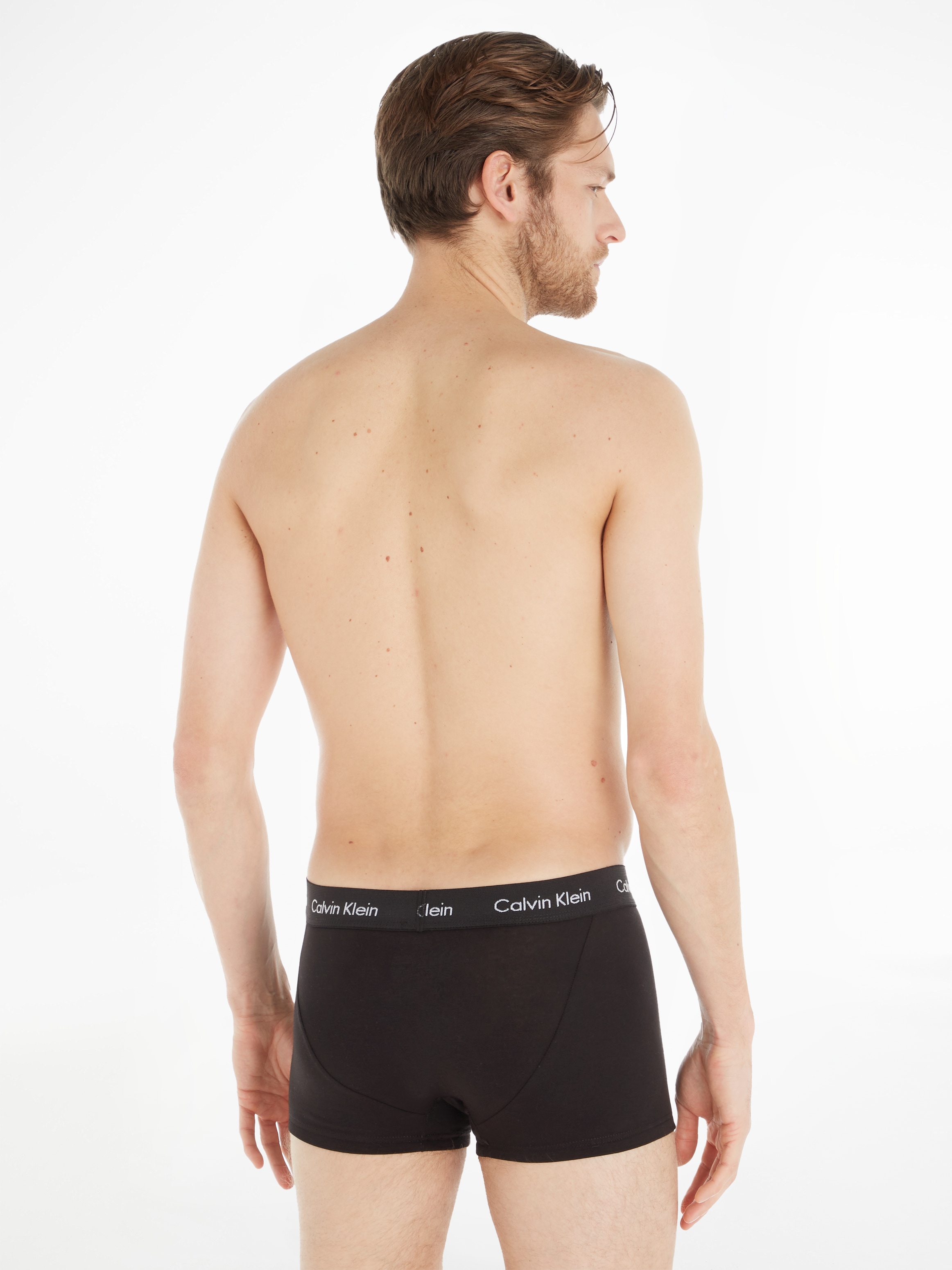 Calvin Klein Underwear Trunk, (3 St.)