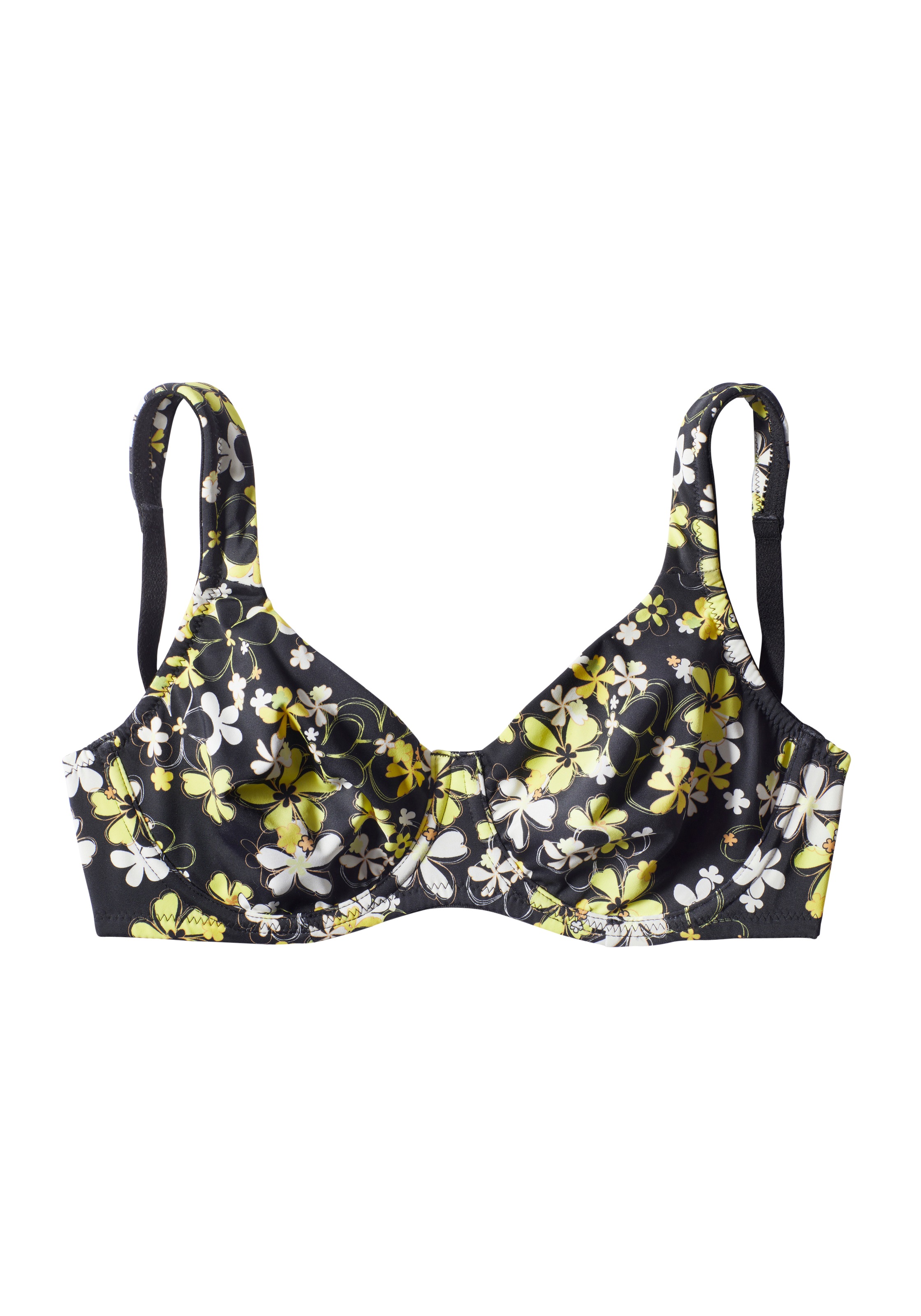 Nuance T-Shirt-BH aus hochwertiger Microfaser