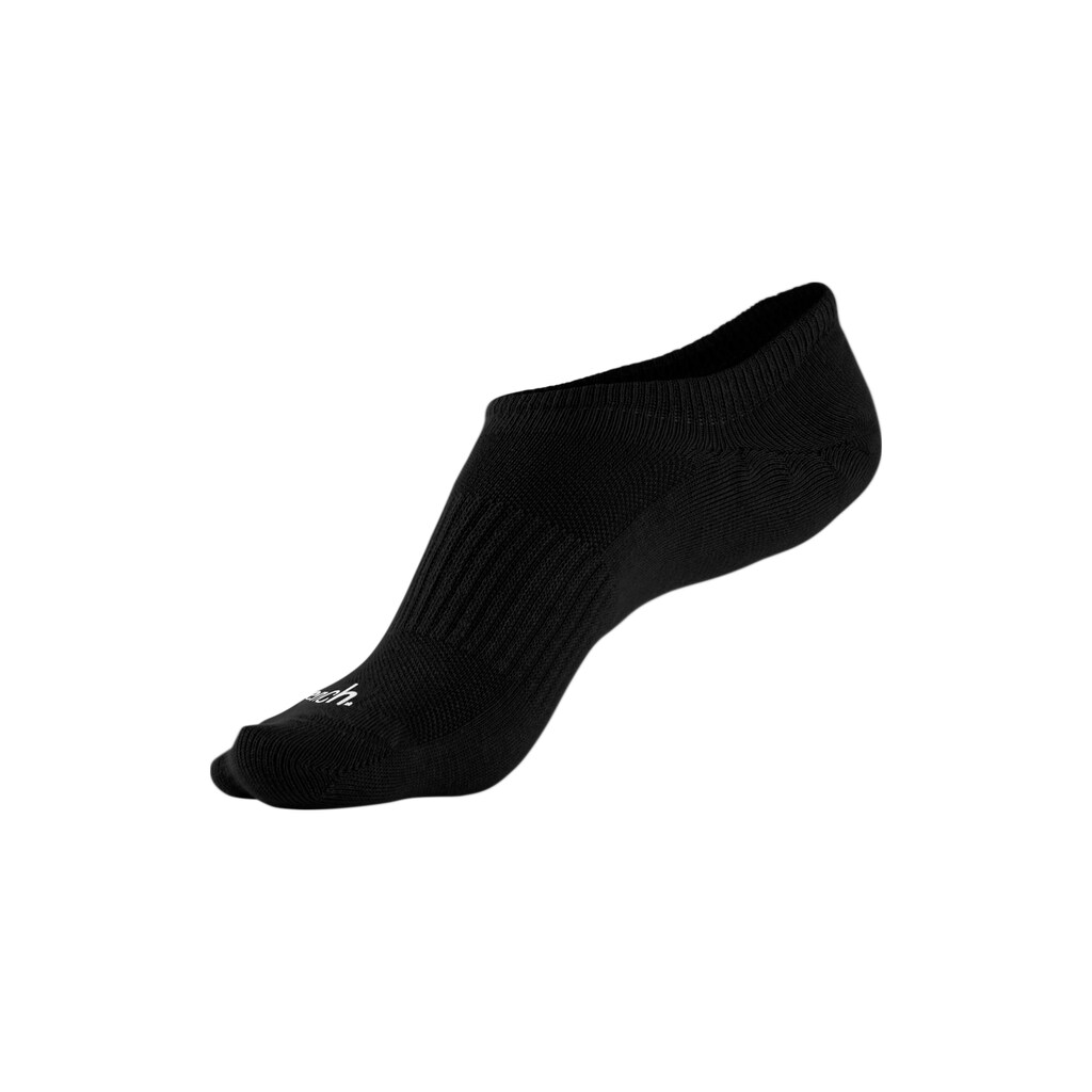 Bench. Sneakersocken, (Packung, 6 Paar), nicht sichtbar in Sneakern