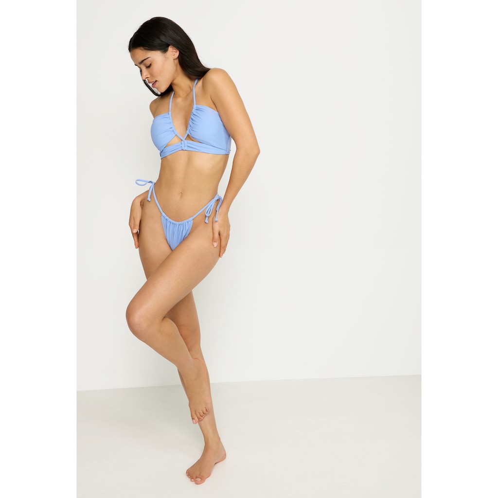 LSCN by LASCANA Bikini-Hose »Gina«, vorne und hinten zu regulieren