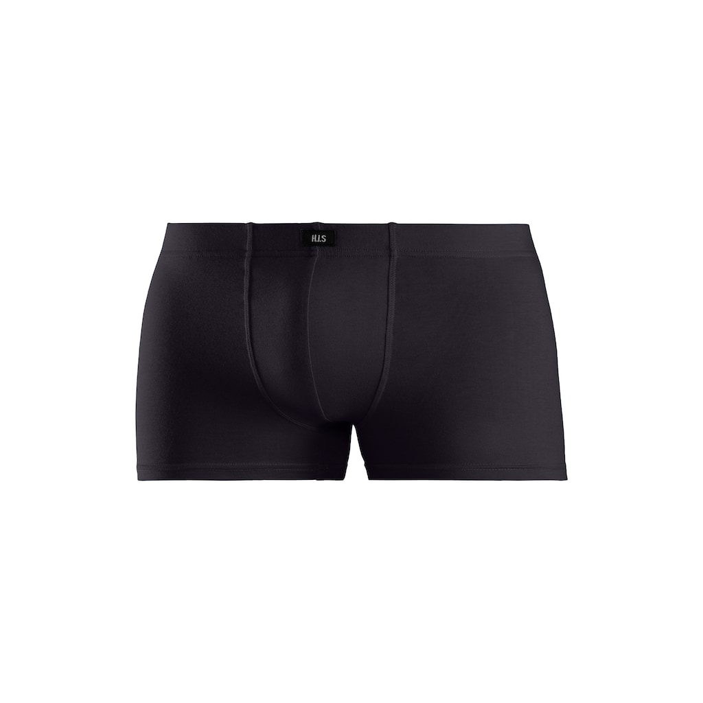 H.I.S Boxer »Boxershorts für Herren«, (Packung, 5 St.), aus Baumwolle