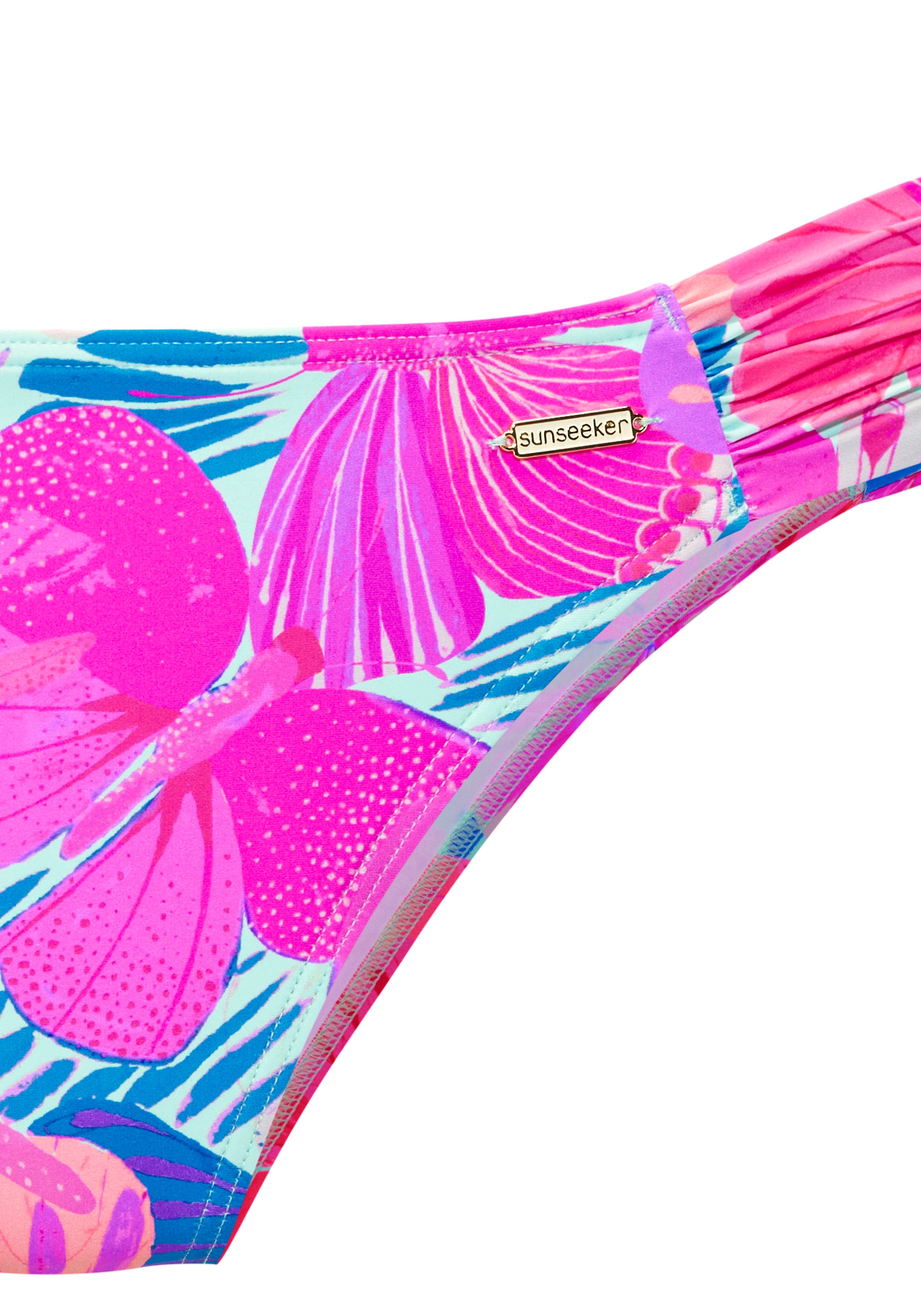 Sunseeker Pantalon de bikini »Butterfly« avec design papillon