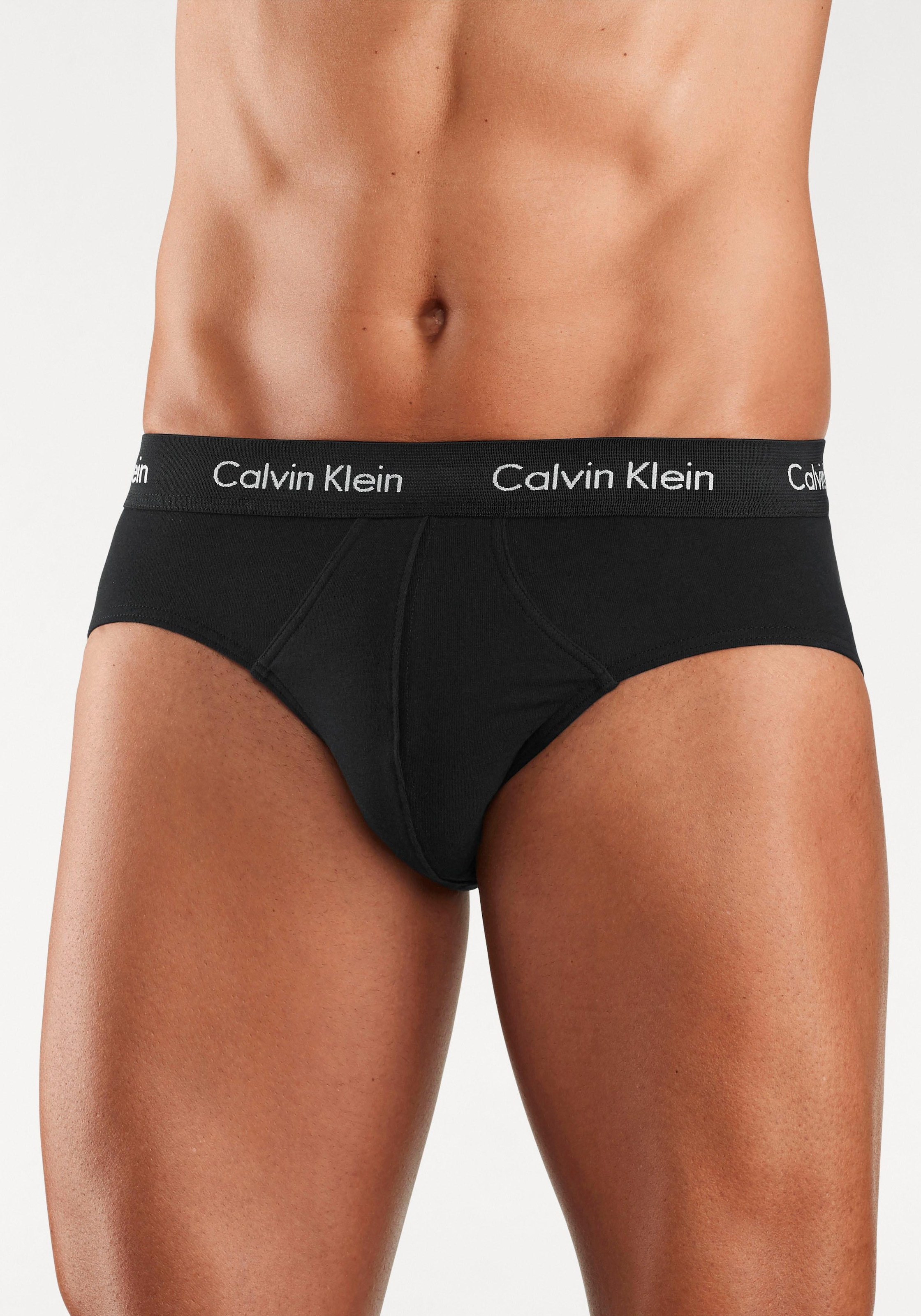 Calvin Klein Underwear Hipster »Line Extension«, (3 St.)