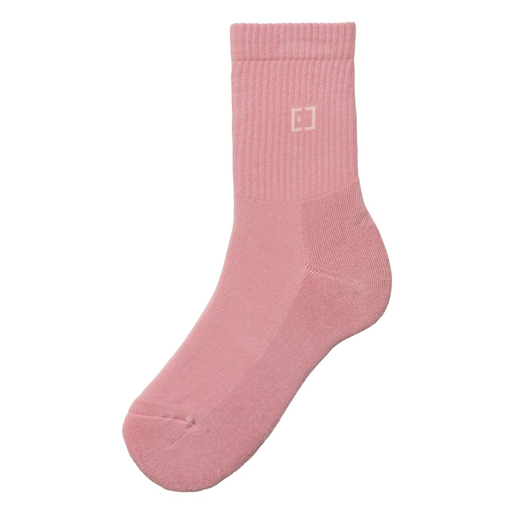 Elbsand Socken, (Packung, 3 Paar), mit Frottee und eingestricktem Markenlogo