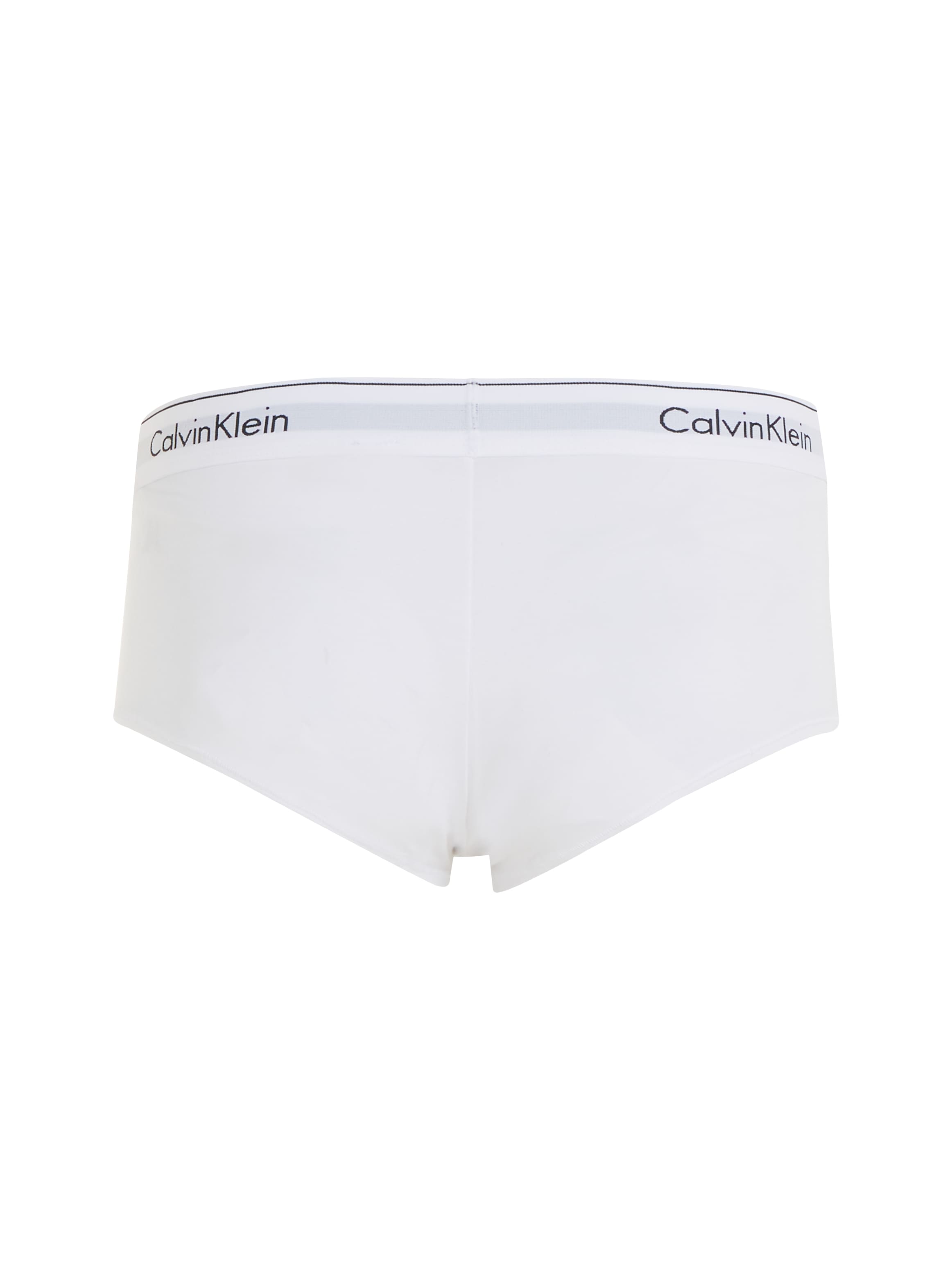 Calvin Klein Underwear Panty »MODERN COTTON«, mit breitem Bündchen