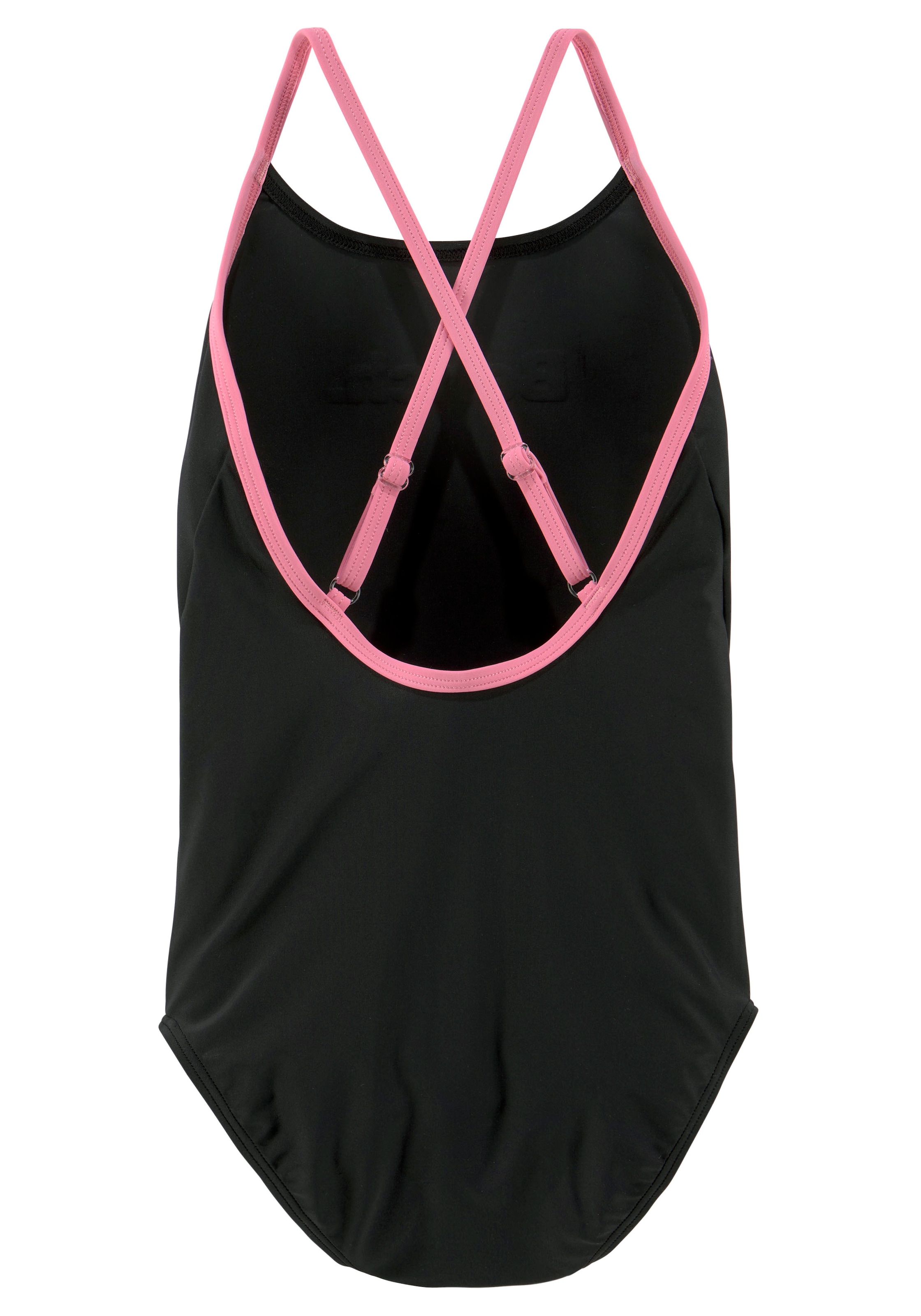 Bench. Badeanzug mit bunten Details