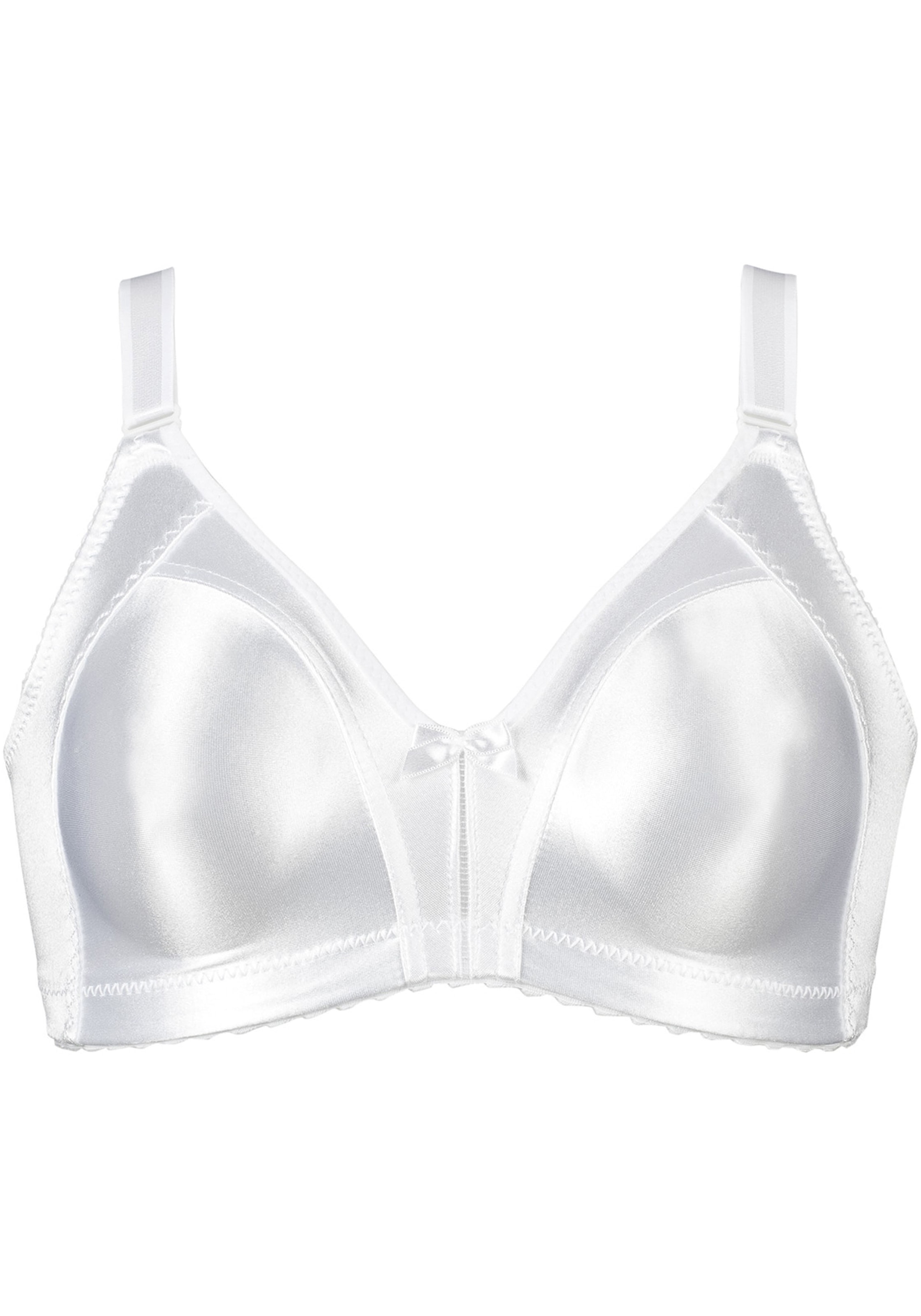 Naturana Minimizer-BH »Minimizer« 2er Pack,  Shaping-Effekt, breite Träger, feminin, bequem, ohne Bügel