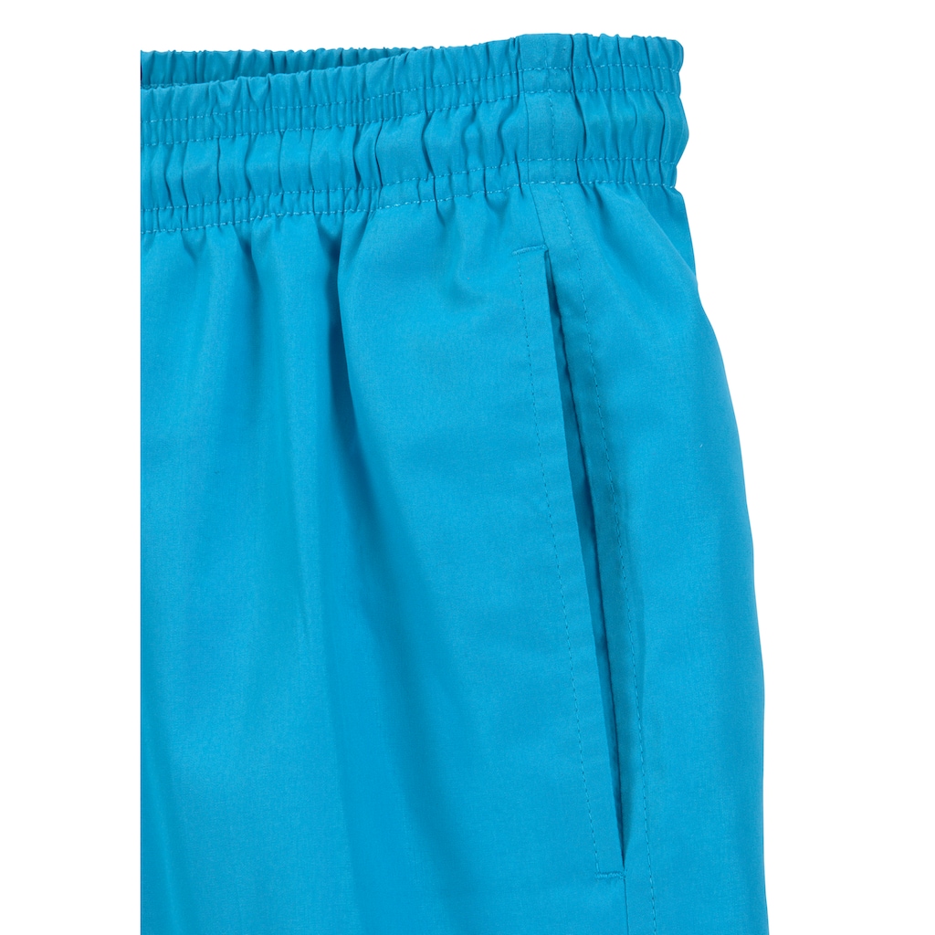 Venice Beach Badeshorts, seitliche Eingrifftasche mit Reissverschluss