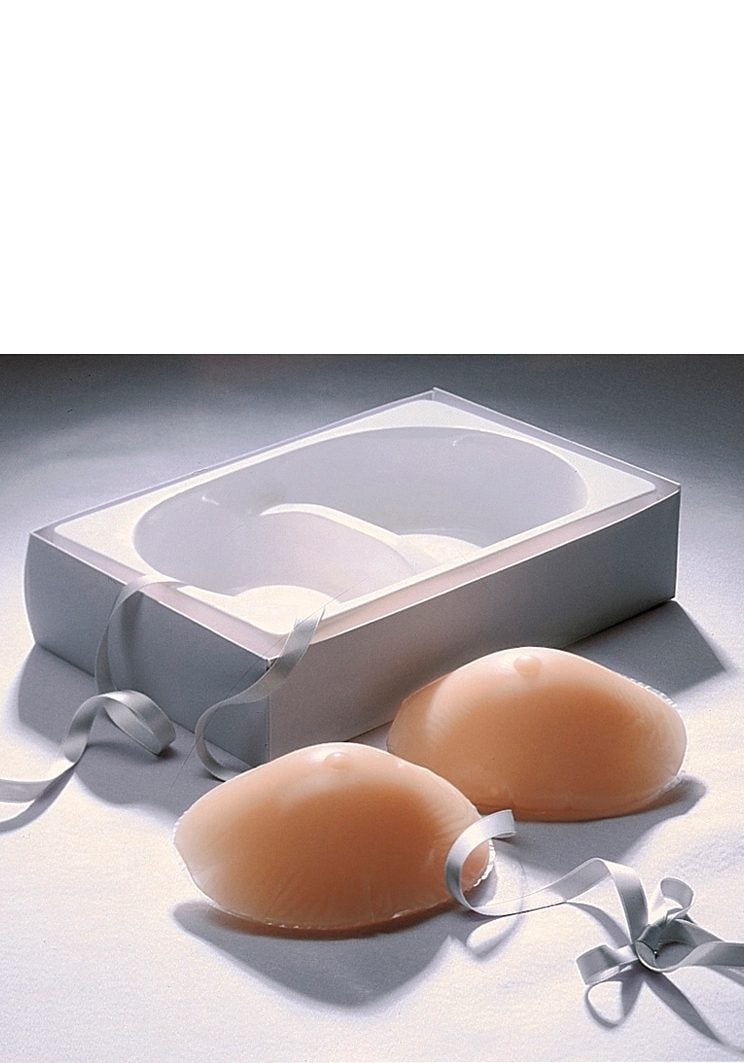 Secrets BH-Einlagen 2 Stück,  für ein pralleres Dekolletè