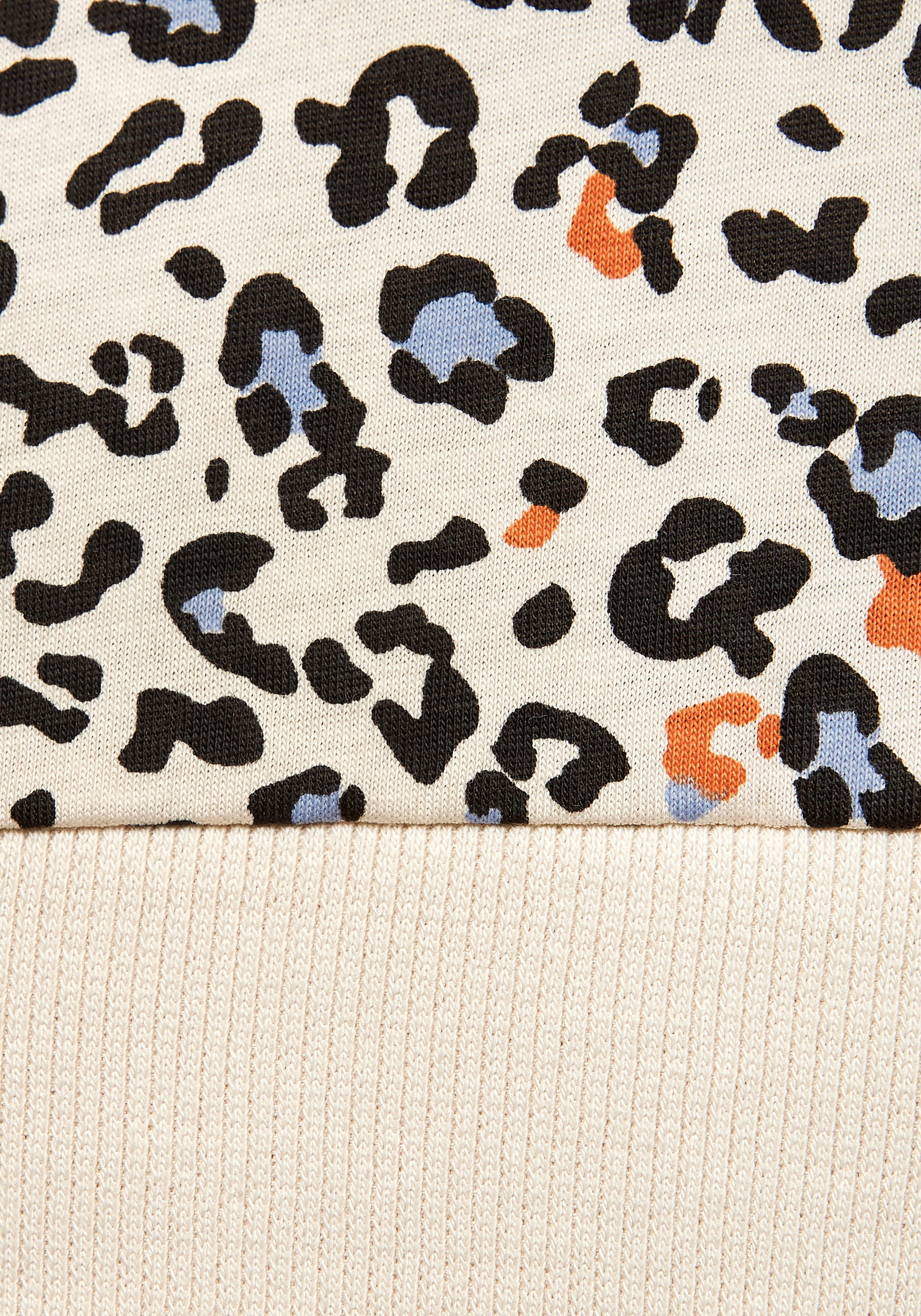 Vivance Dreams Pyjama, (2 tlg.), mit schönem Animalprint