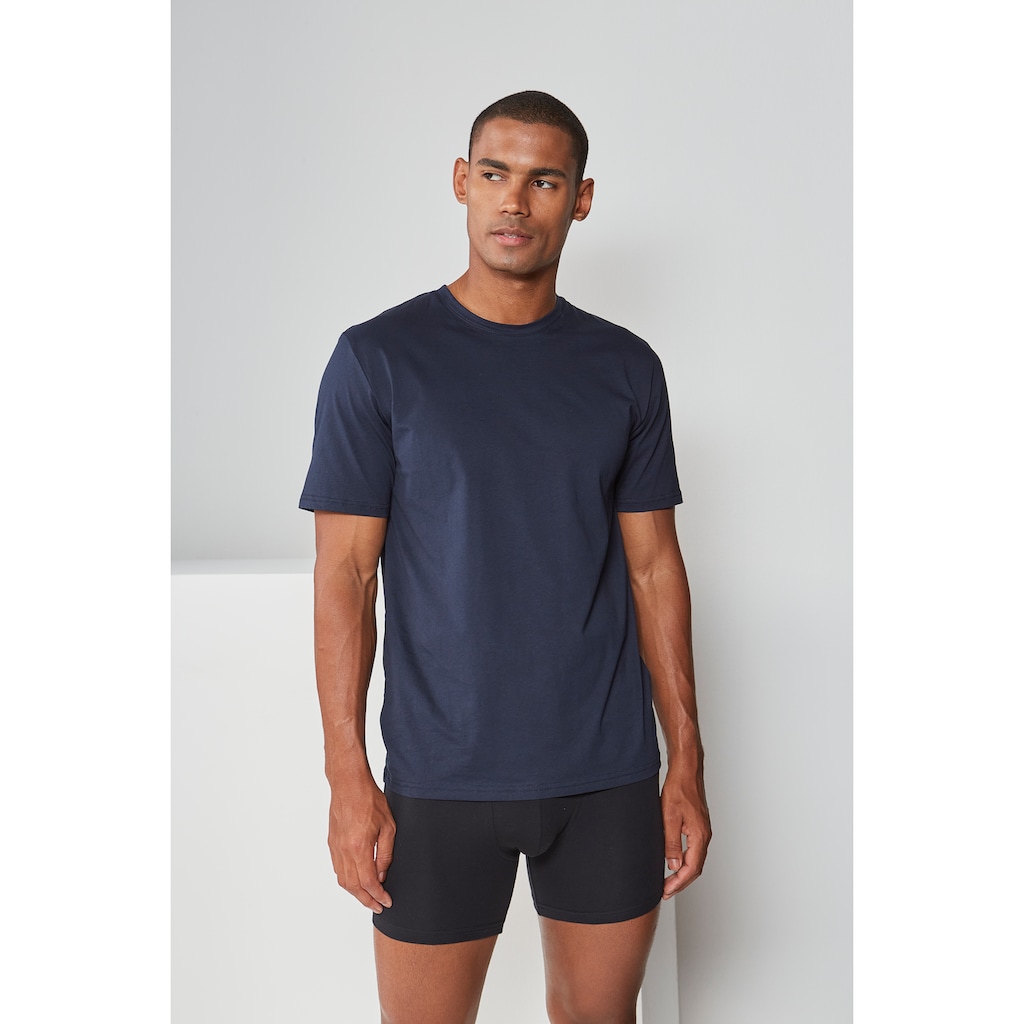 Copenhagen Studios T-Shirt, (Packung, 3 tlg.)