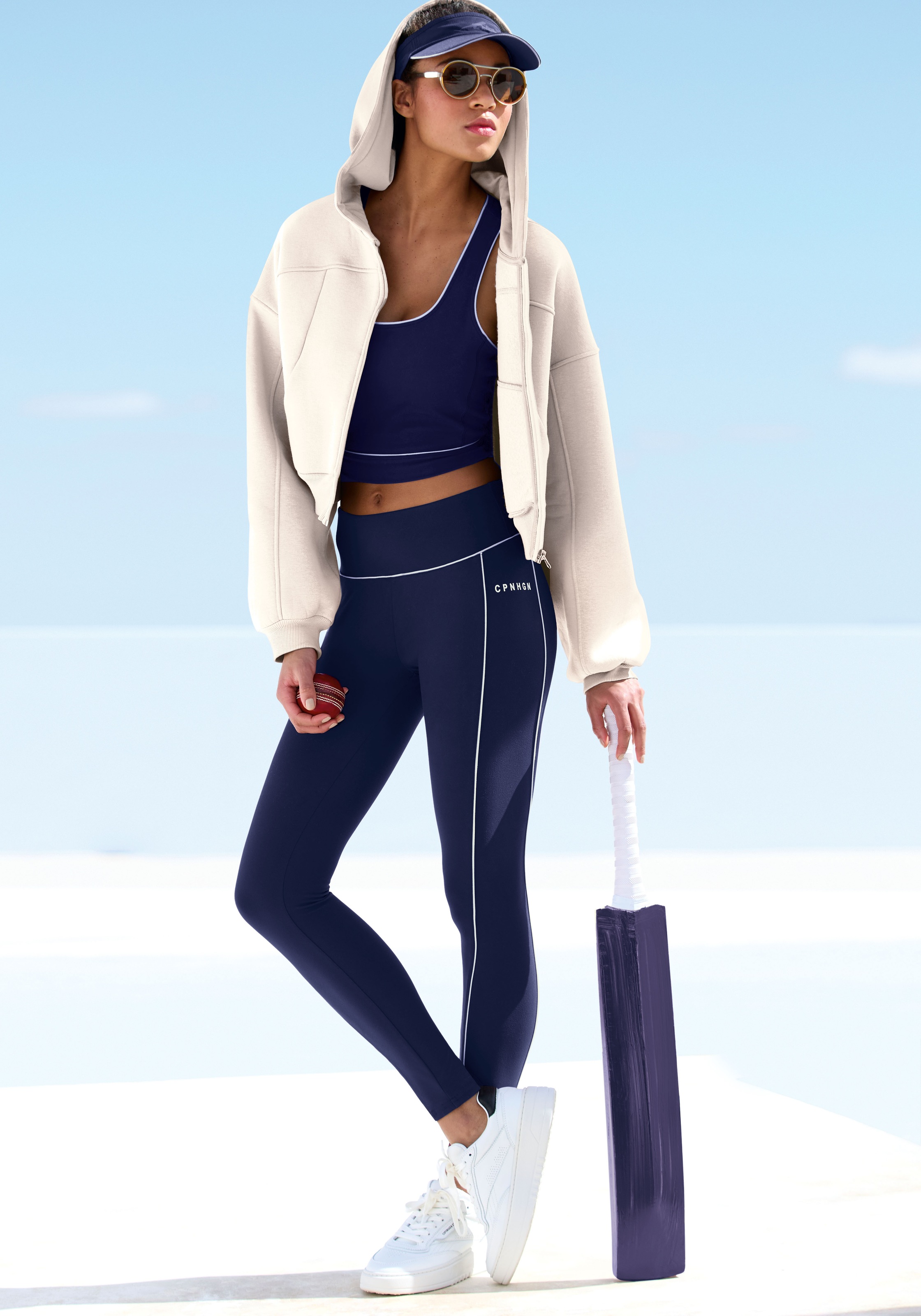 Copenhagen Studios Leggings fonctionnels