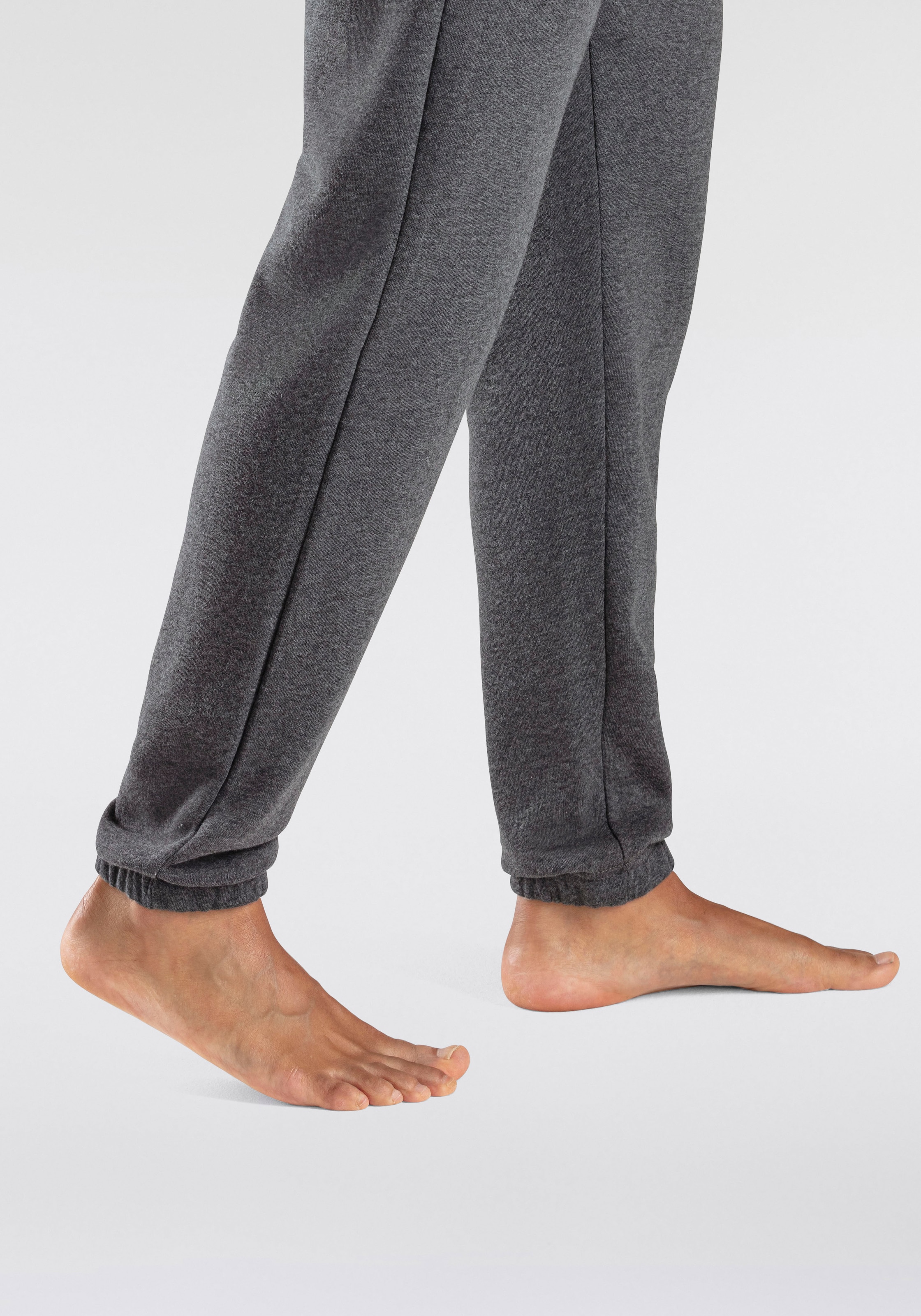 Bench. Loungewear Pantalon sweat  mit Logoprint