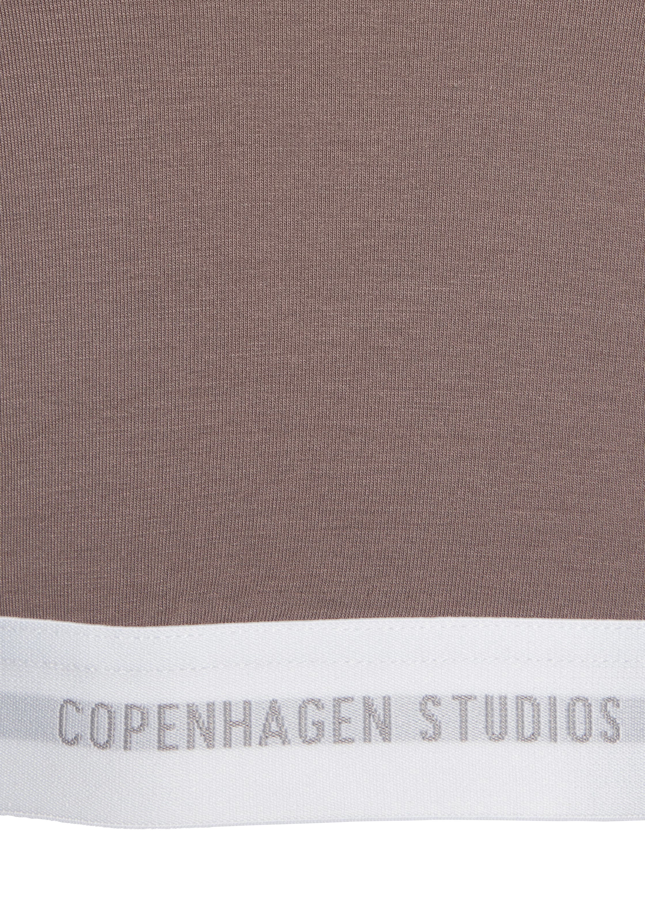 Copenhagen Studios mit weichem Logobund und aus elastischer Baumwoll-Modal-Qualität