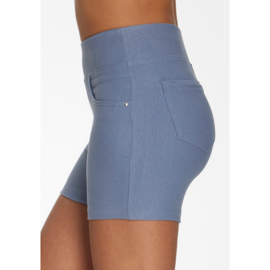 H.I.S Shorts, im Schlupfhosen Style