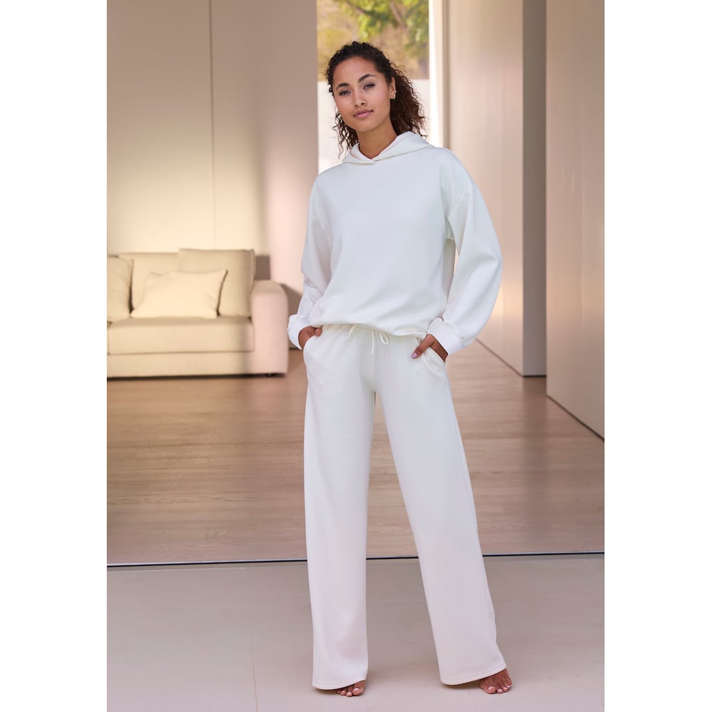 Copenhagen Studios Loungehose, extra softes Material