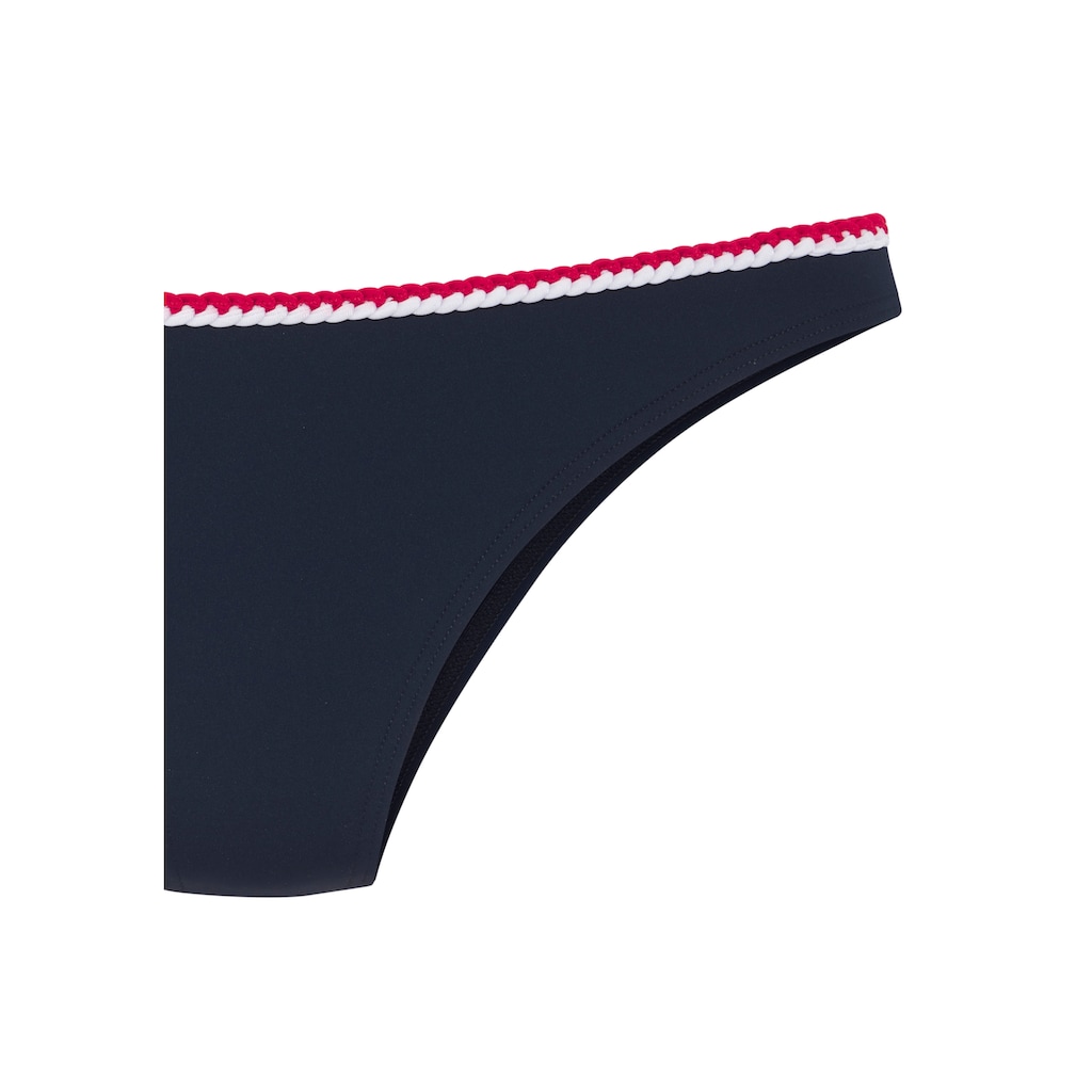 s.Oliver Bikini-Hose »Junis«, im knappen Schnitt