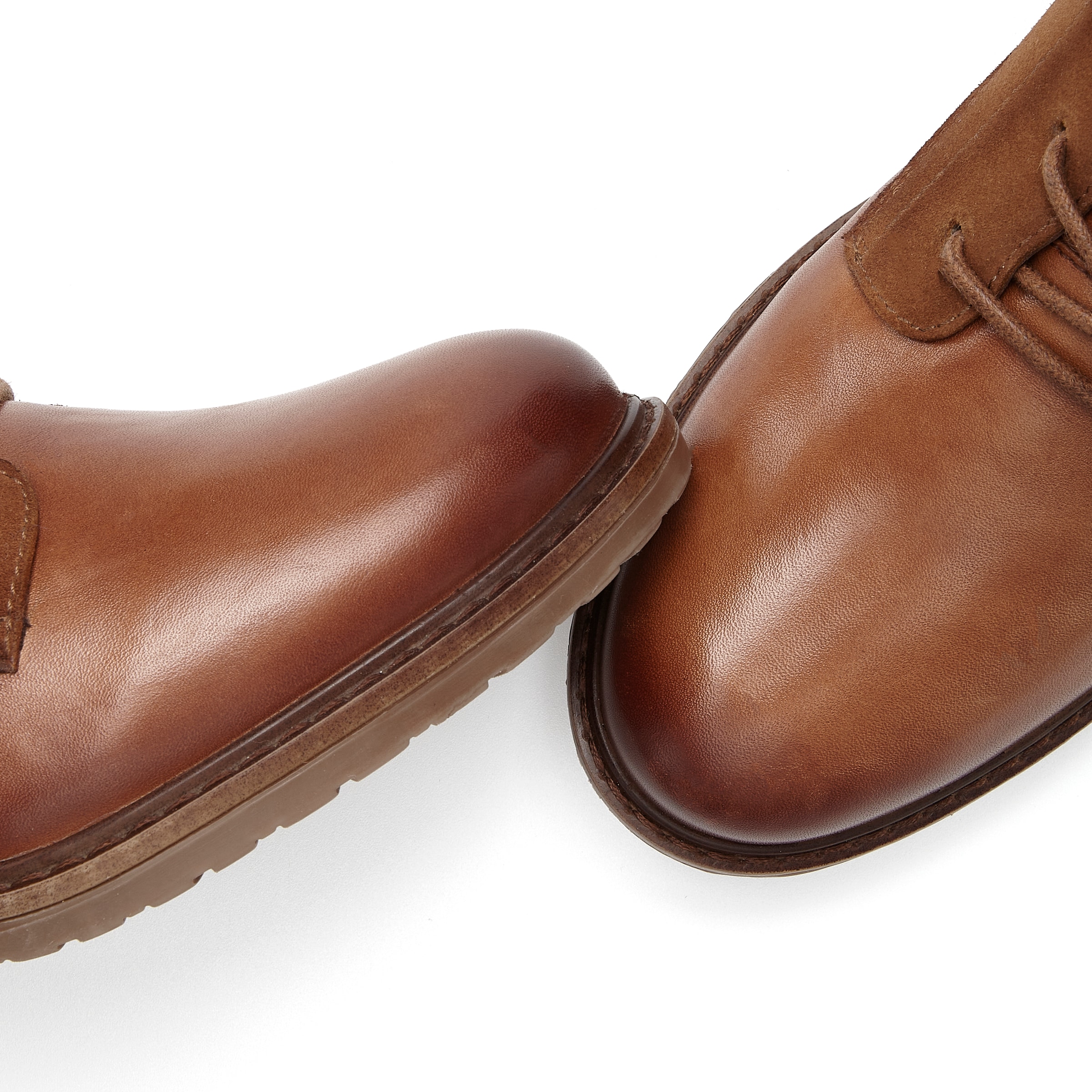 LASCANA Stiefelette »Boots«  aus Leder