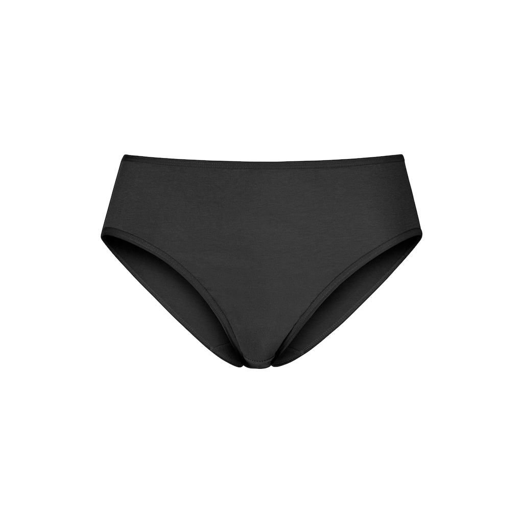 petite fleur Jazz-Pants Slips, (10er-Pack), aus elastischer Baumwolle