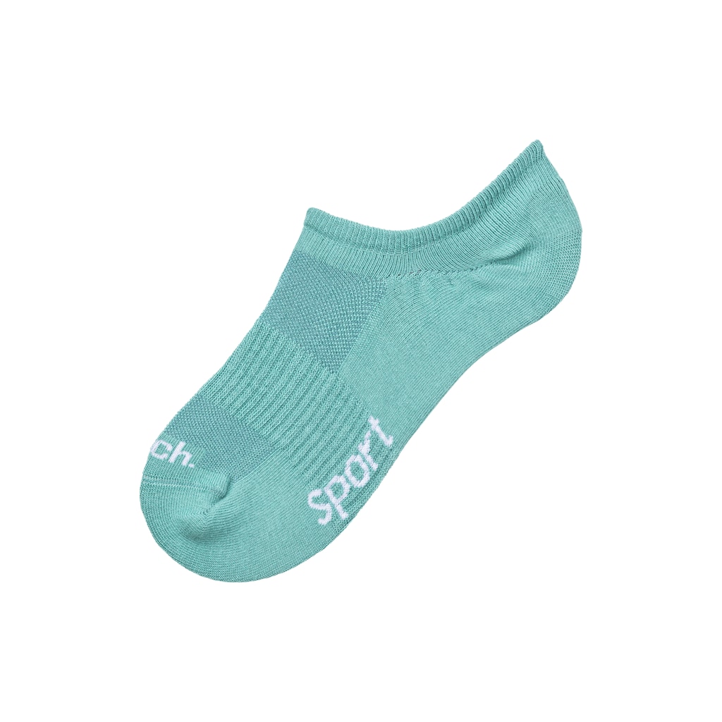 Bench. Sneakersocken, (Packung, 6 Paar), nicht sichtbar in Sneakern