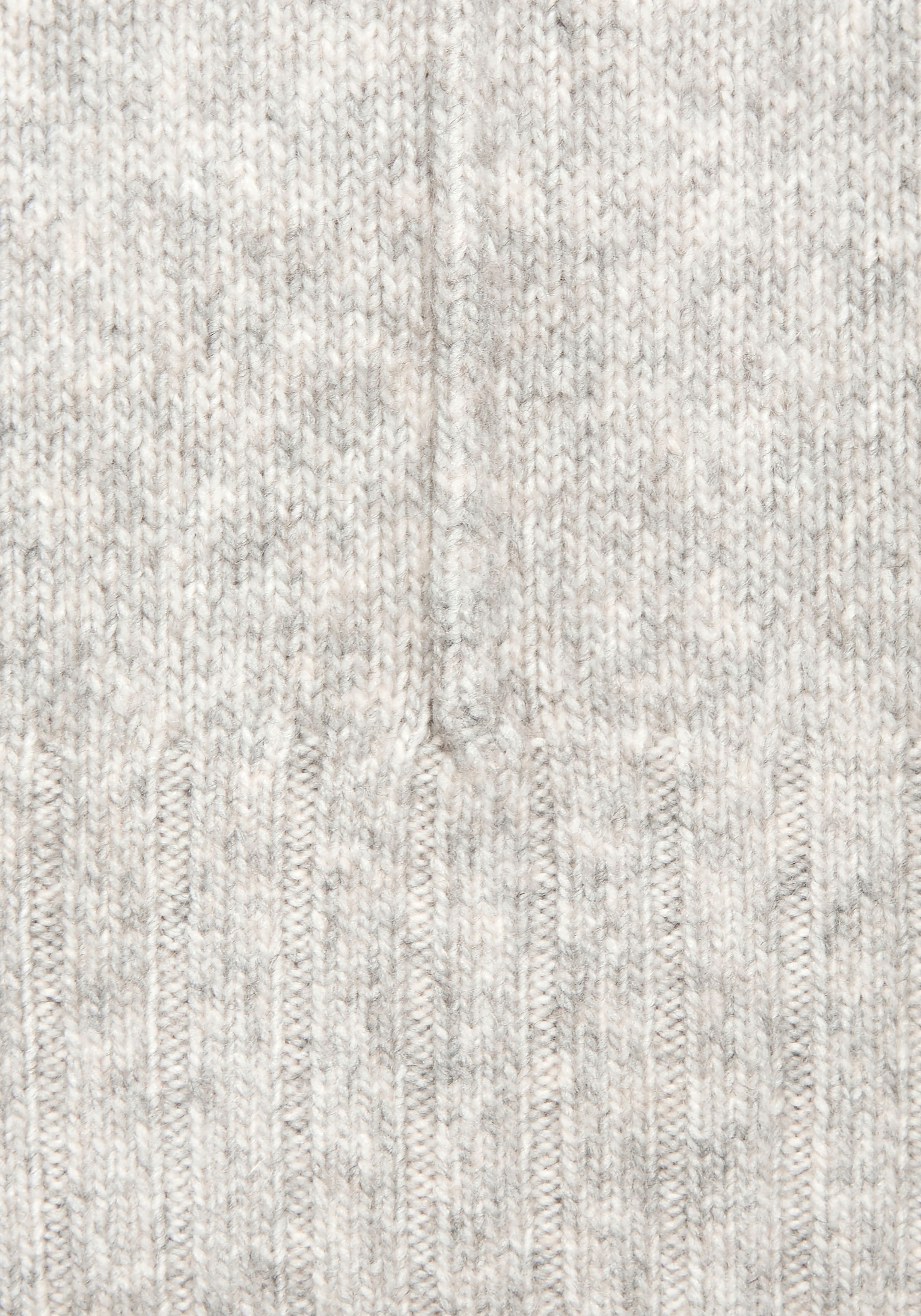 LASCANA Rundhalspullover, aus supersofter Strickqualität, Basic