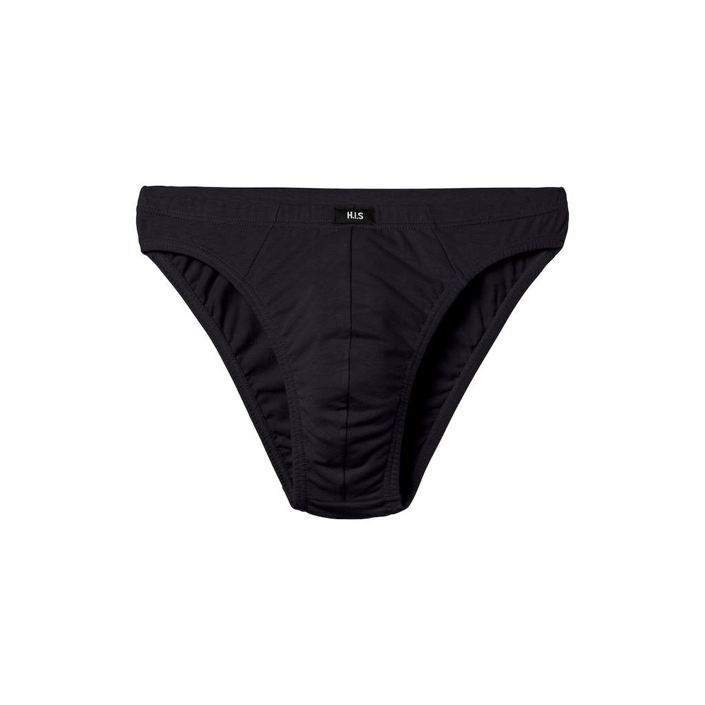 H.I.S Slip »Herren Minislip«, (Packung, 10 St.), in Baumwoll-Mix