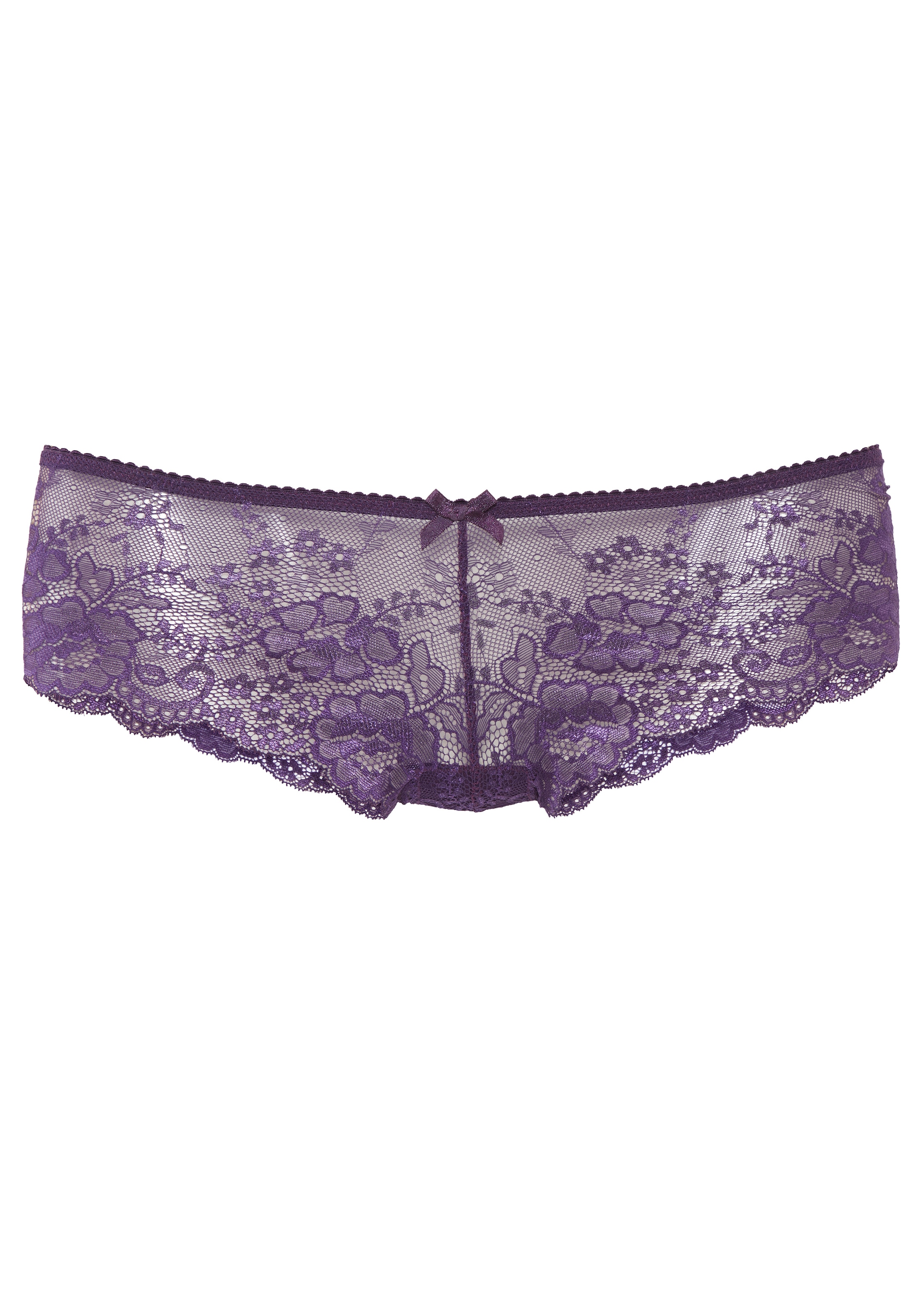 LASCANA Hipster aus zarter Spitze