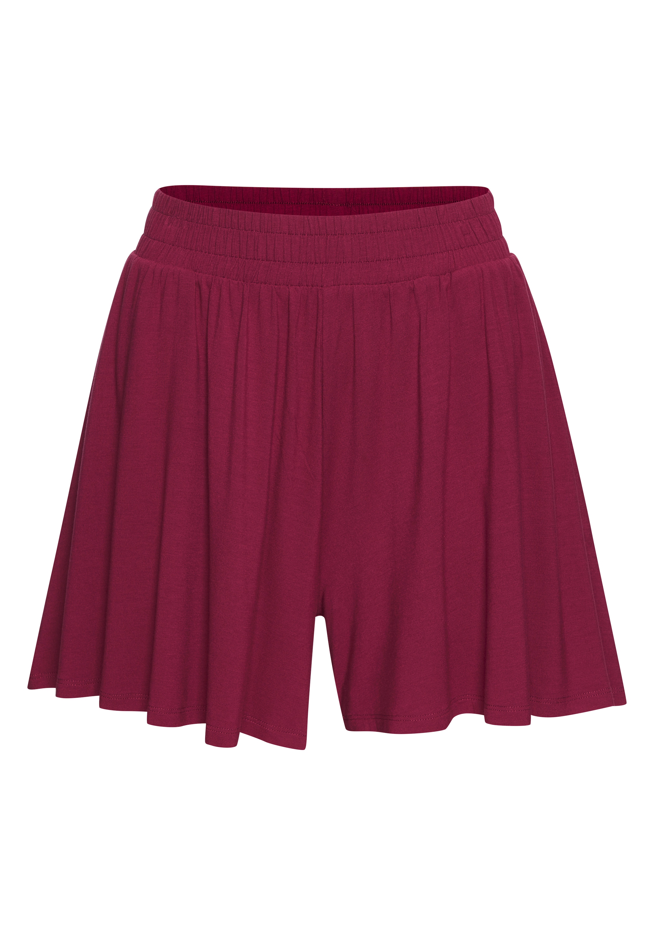 Vivance Active by Lascana Shorts  Rockhosen-Design