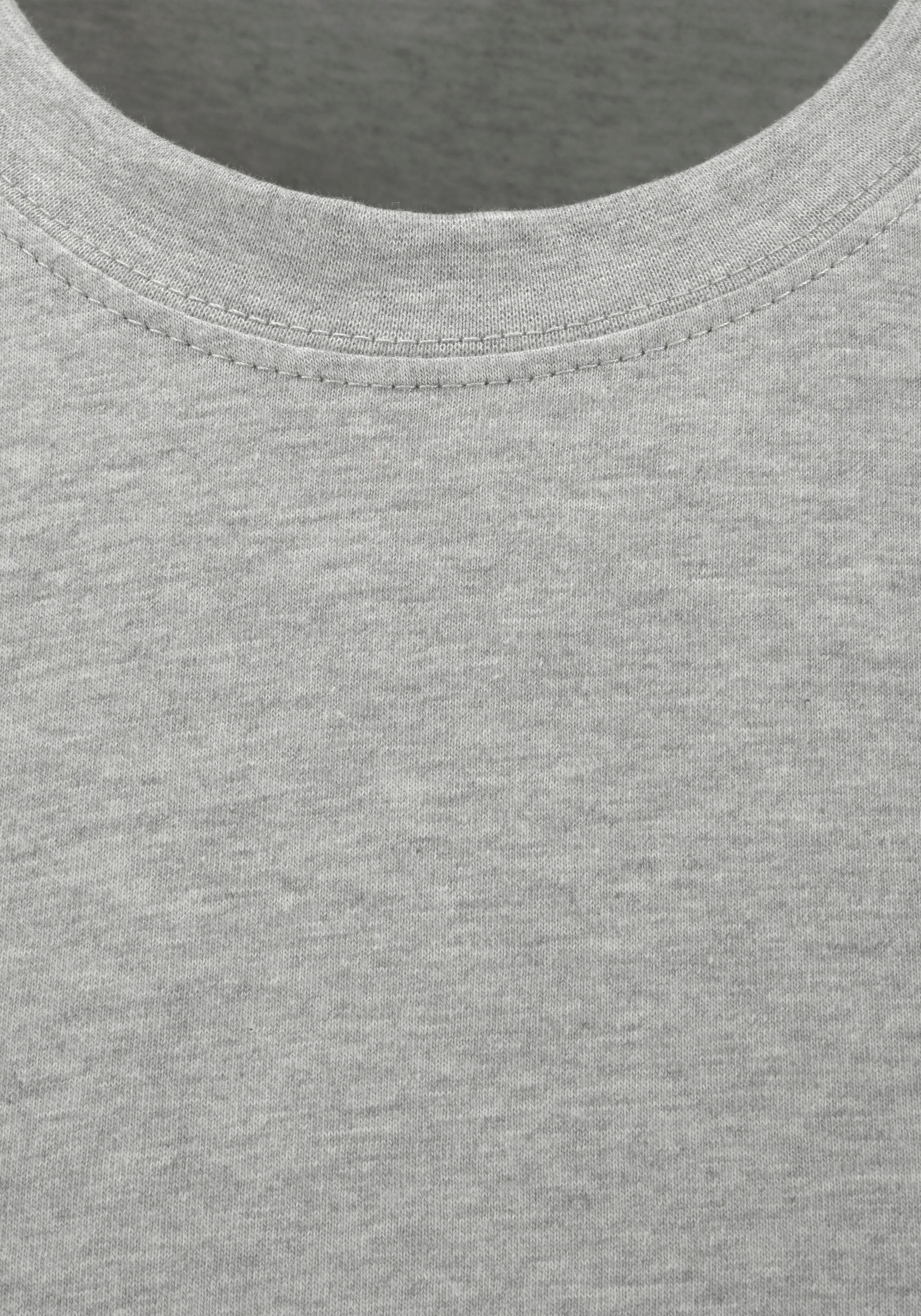 H.I.S Muscleshirt, (Packung, 3 tlg.), mit Rundhalsausschnitt