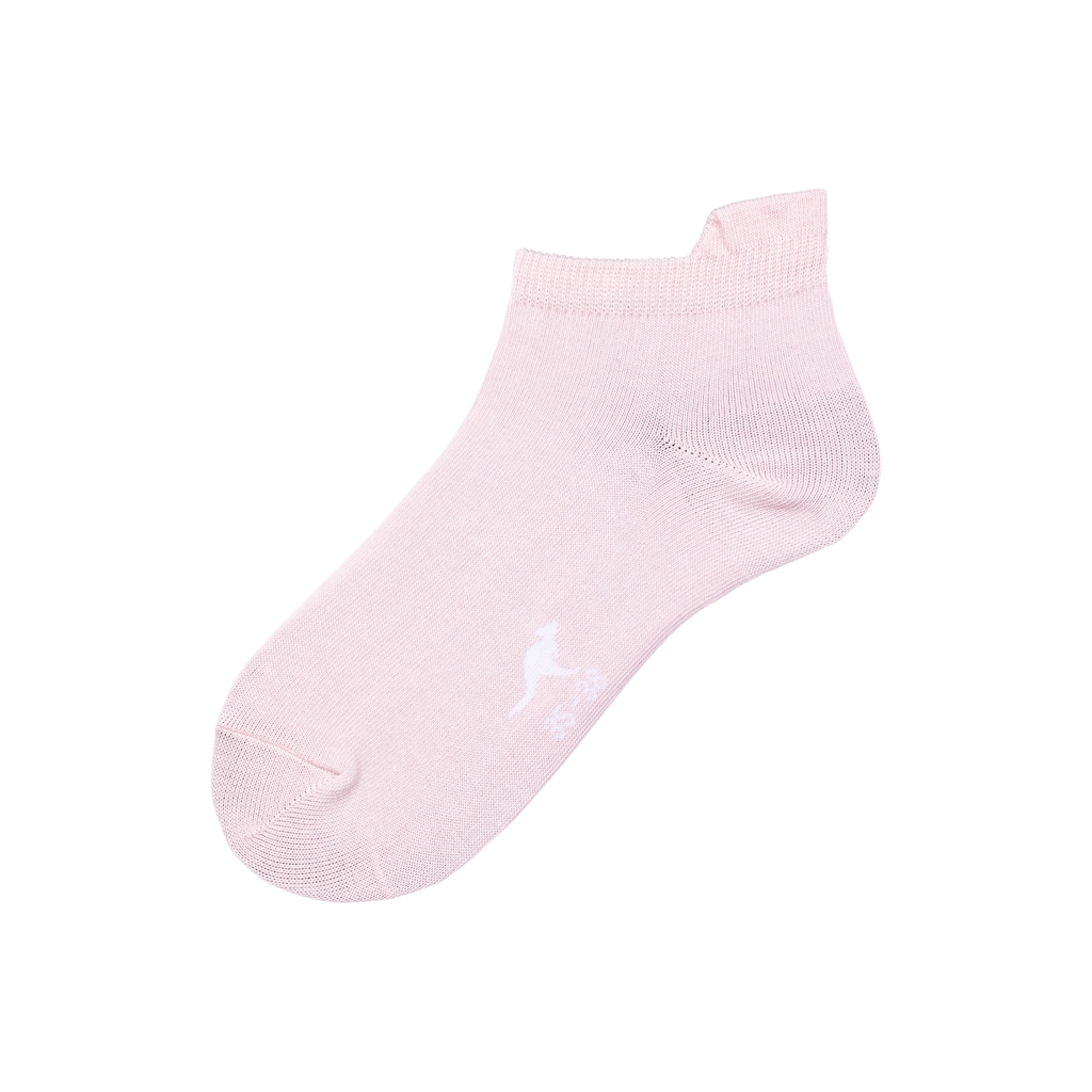 KangaROOS Sneakersocken, (Packung, 10 Paar), mit erhöhtem Bündchen