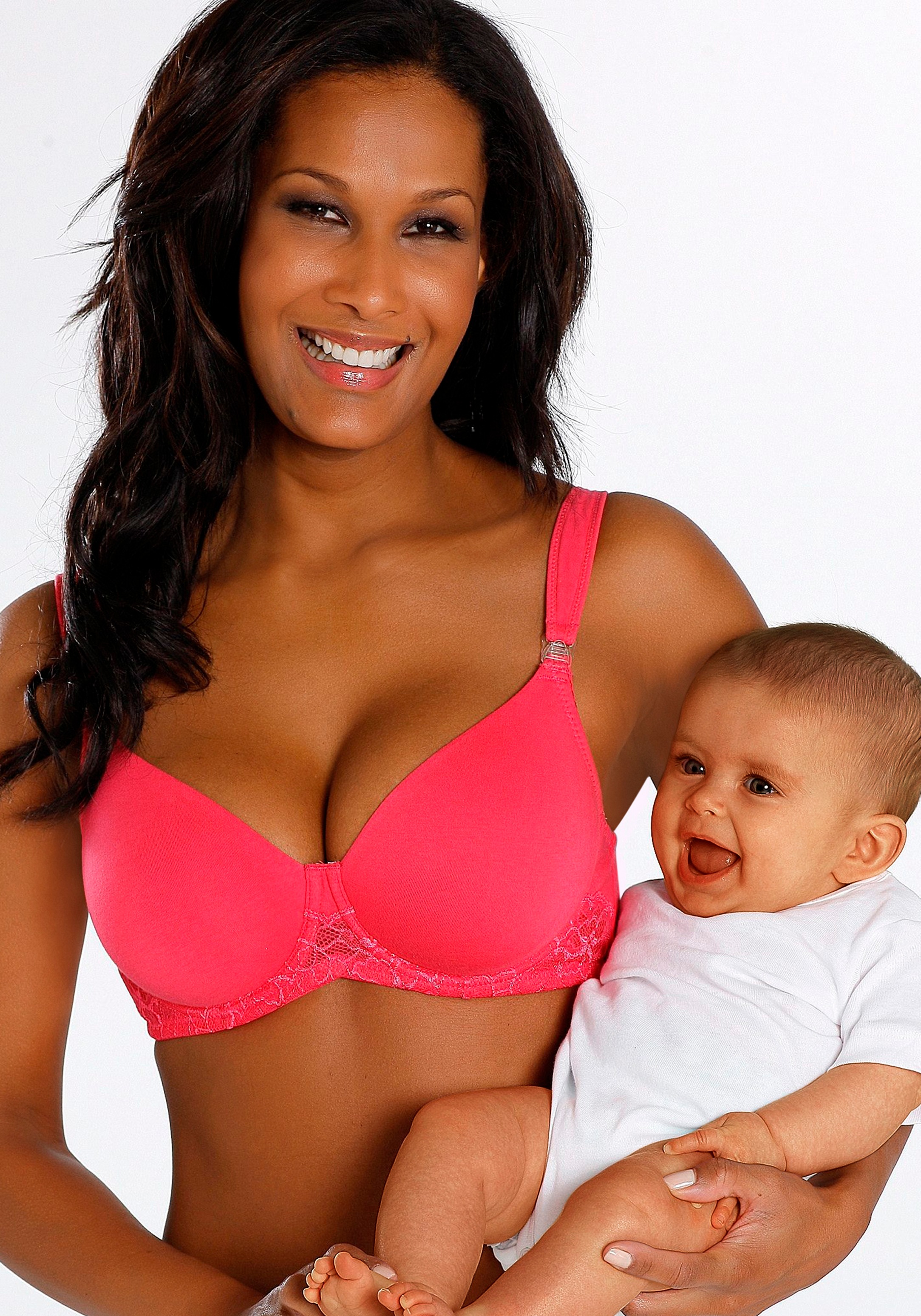 petite fleur Still-BH Packung, 2 Stück,  mit Bügel und breiten Komfortträgern