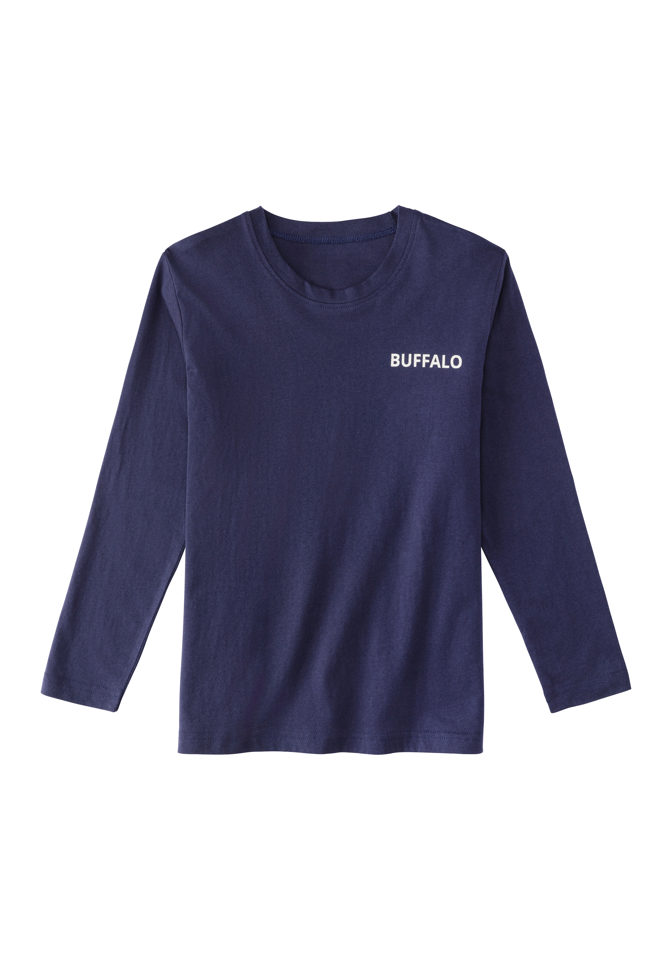 Buffalo Pyjama Packung, 1 Stück, 2 tlg. Schlafanzug im coolen Karolook
