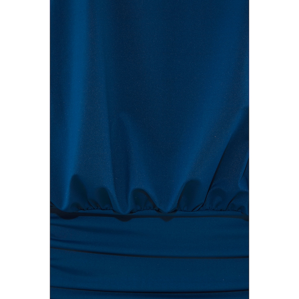 LASCANA Badekleid, Mit verstellbarer Länge