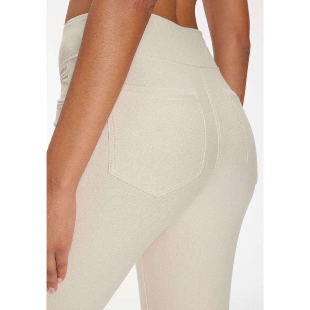 H.I.S Leggings, im Schlupfhosen Style