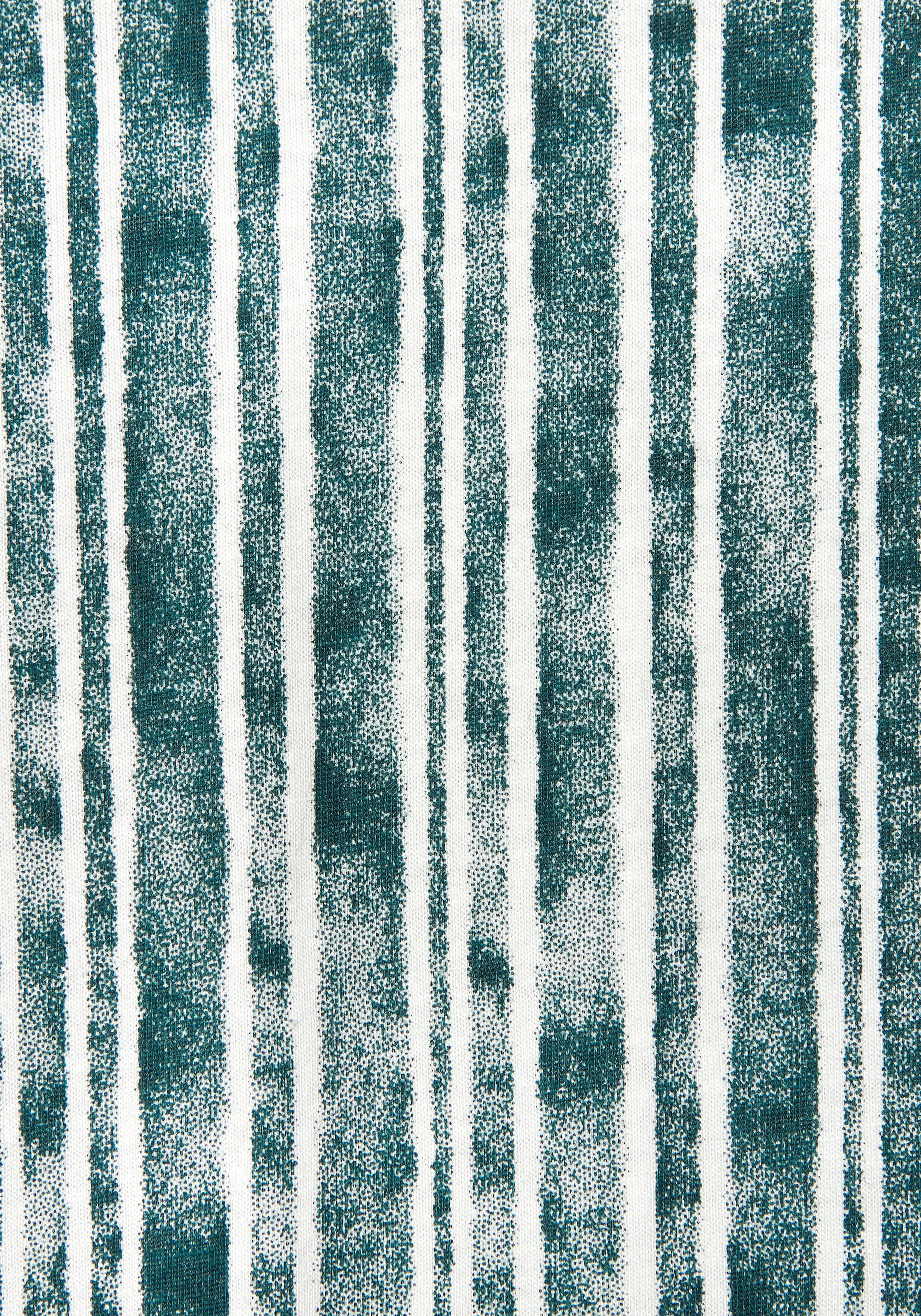 Vivance Dreams Pyjama 2 cuis tlg., Mit schönem Streifenmuster