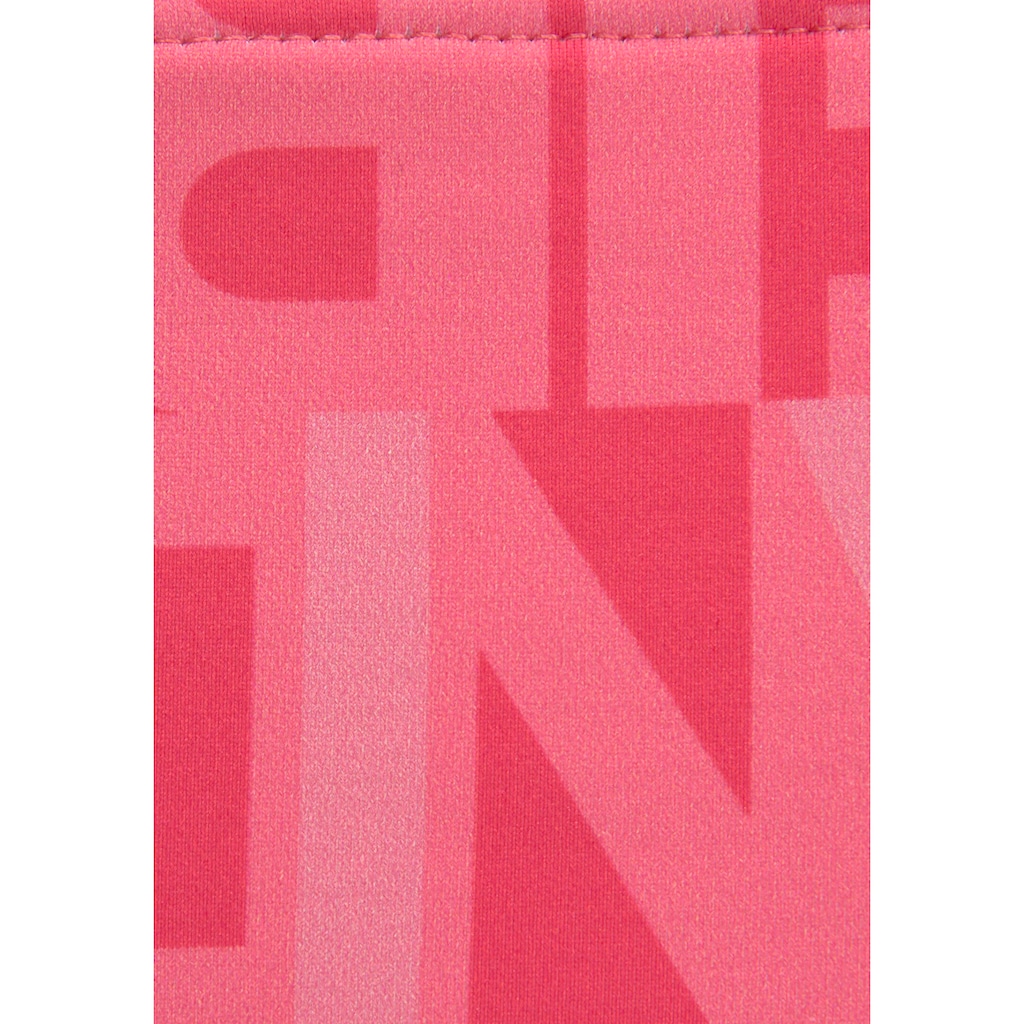Elbsand Bikini-Hose »Letra«, mit tollem Wording