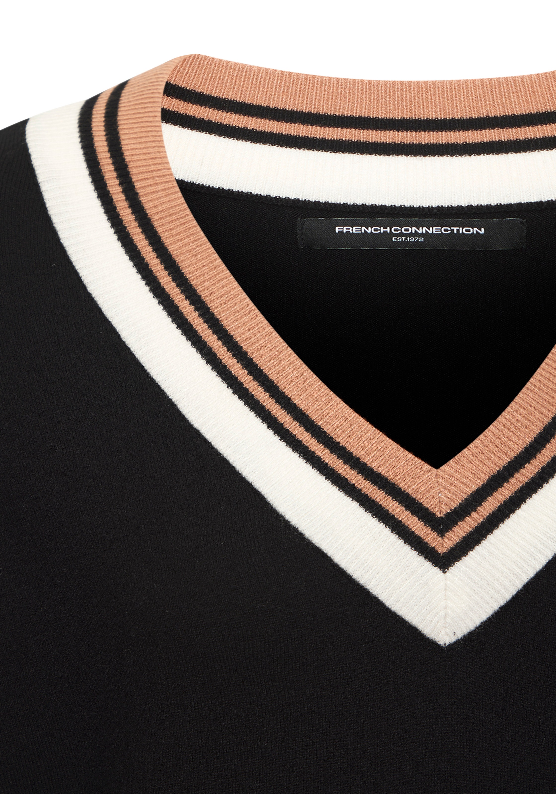 French Connection Pull en tricot